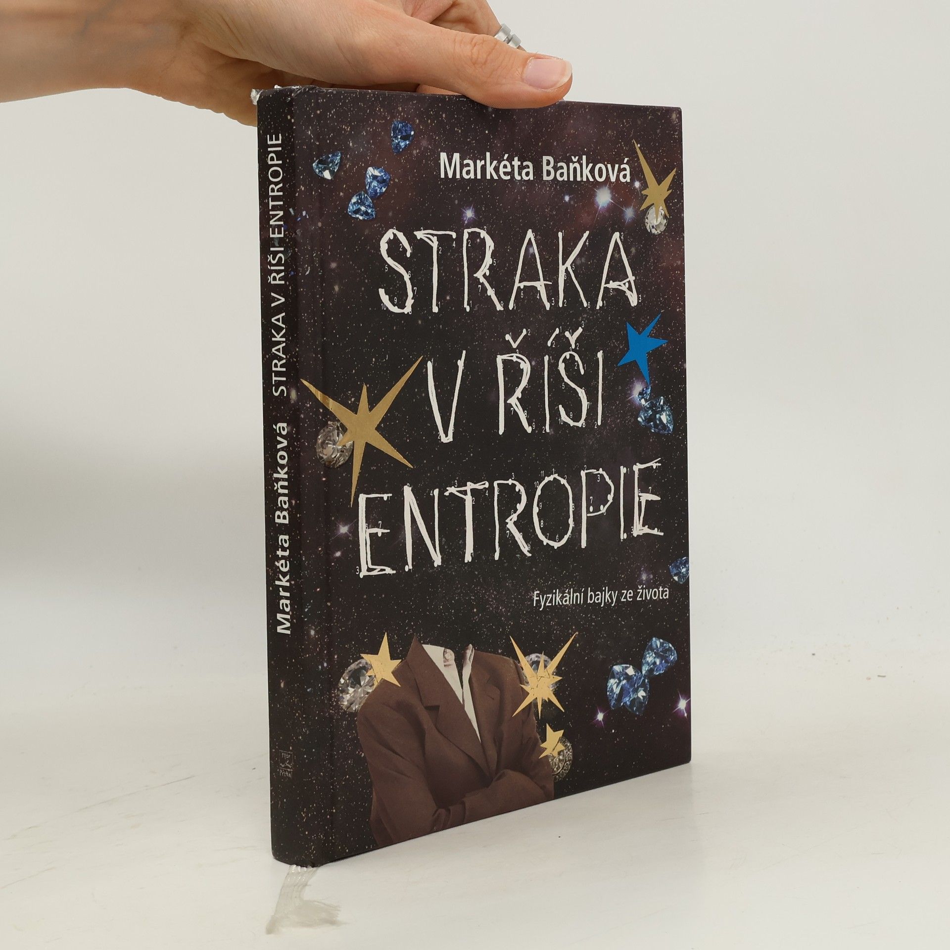 Markéta Baňková Straka v říši entropie