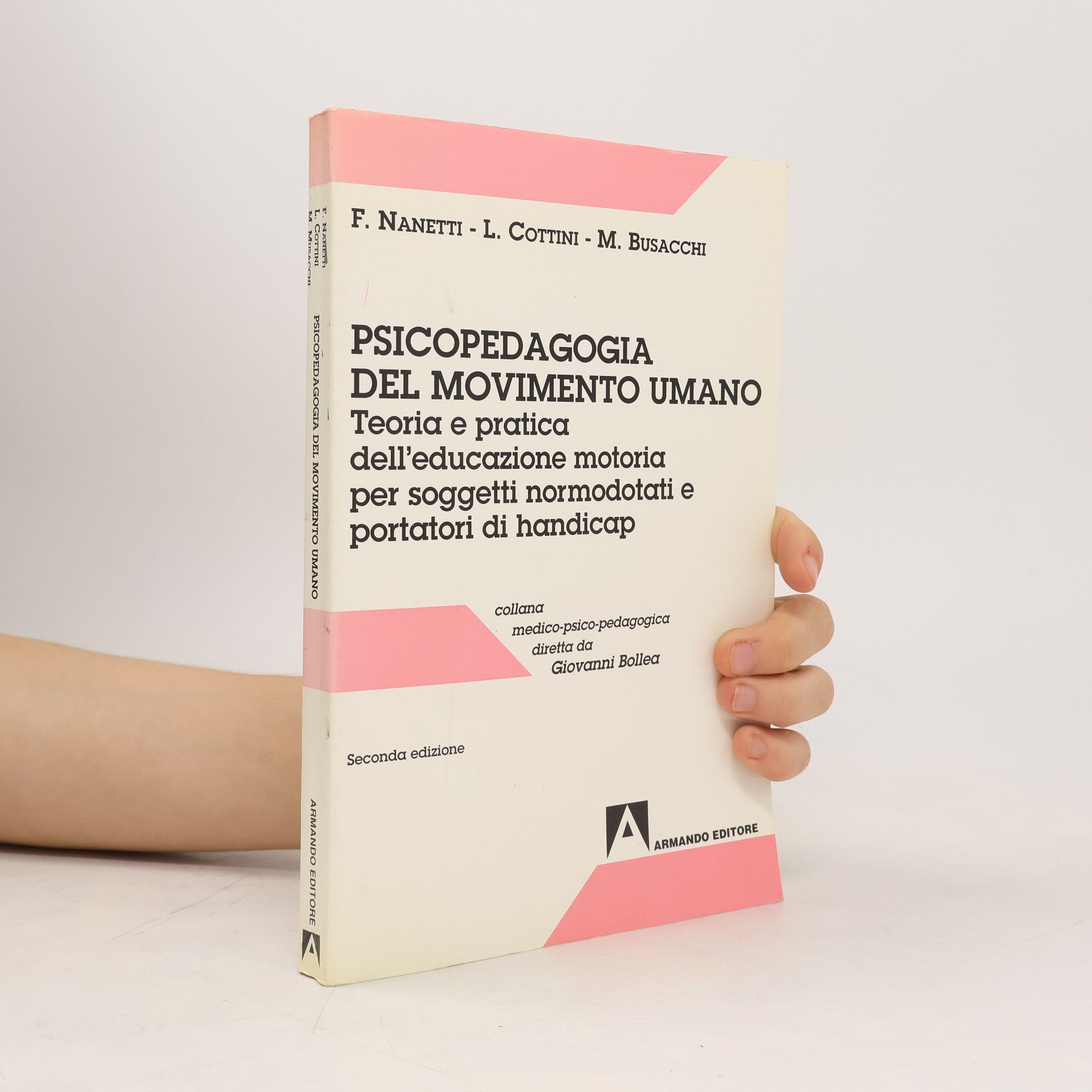 Psicopedagogia del movimento umano