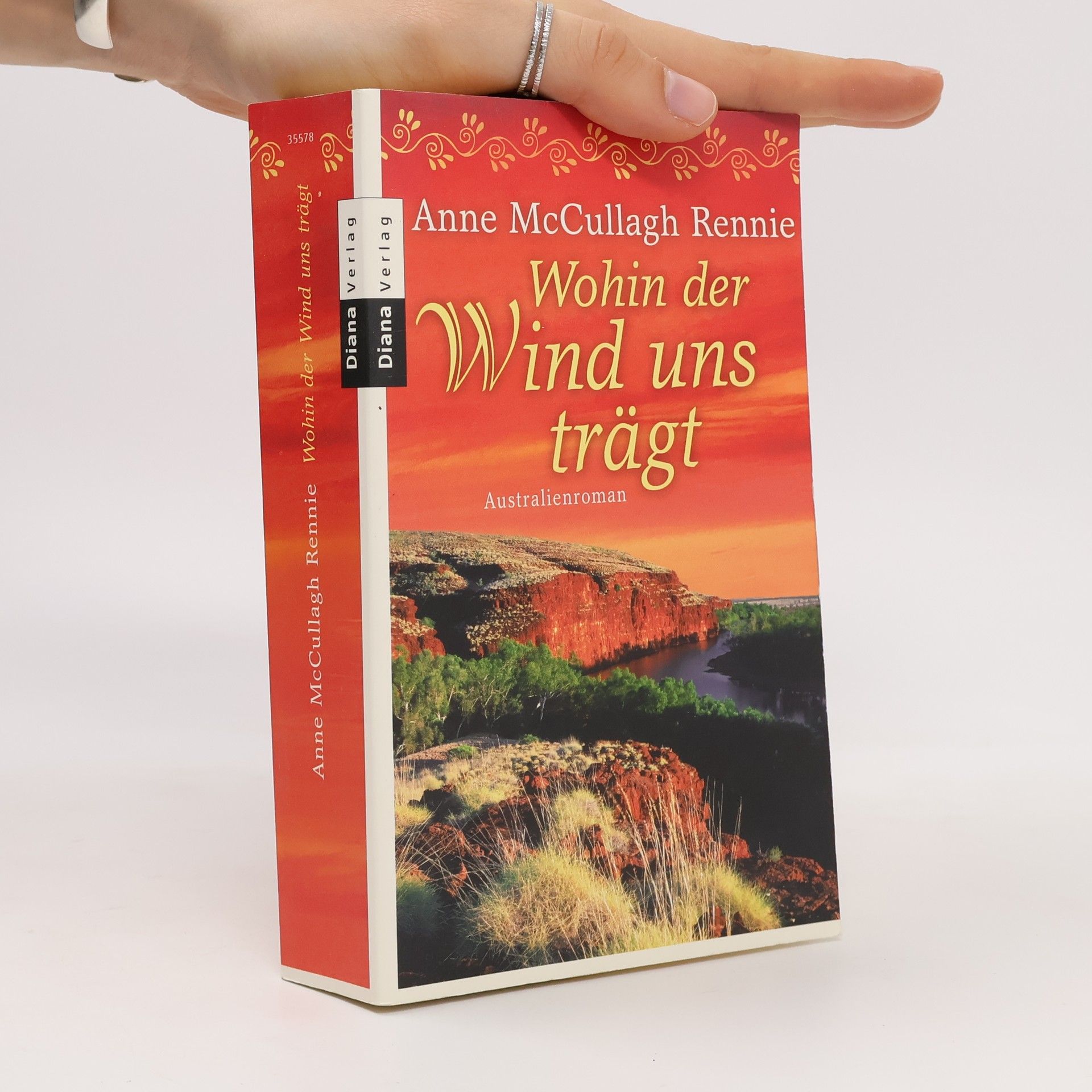 Anne McCullagh Rennie Wohin der Wind uns trägt