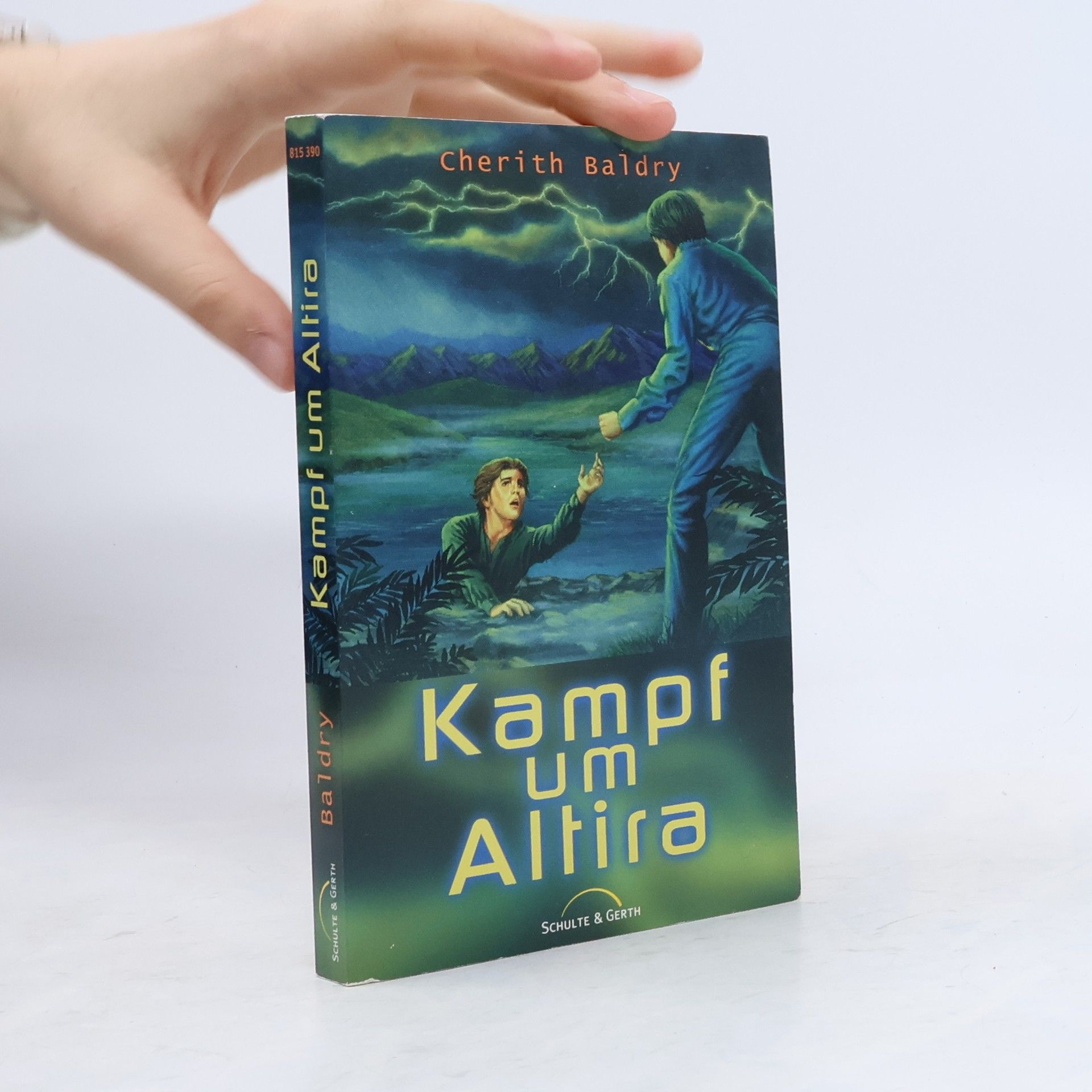 Cherith Baldry Kampf um Altara