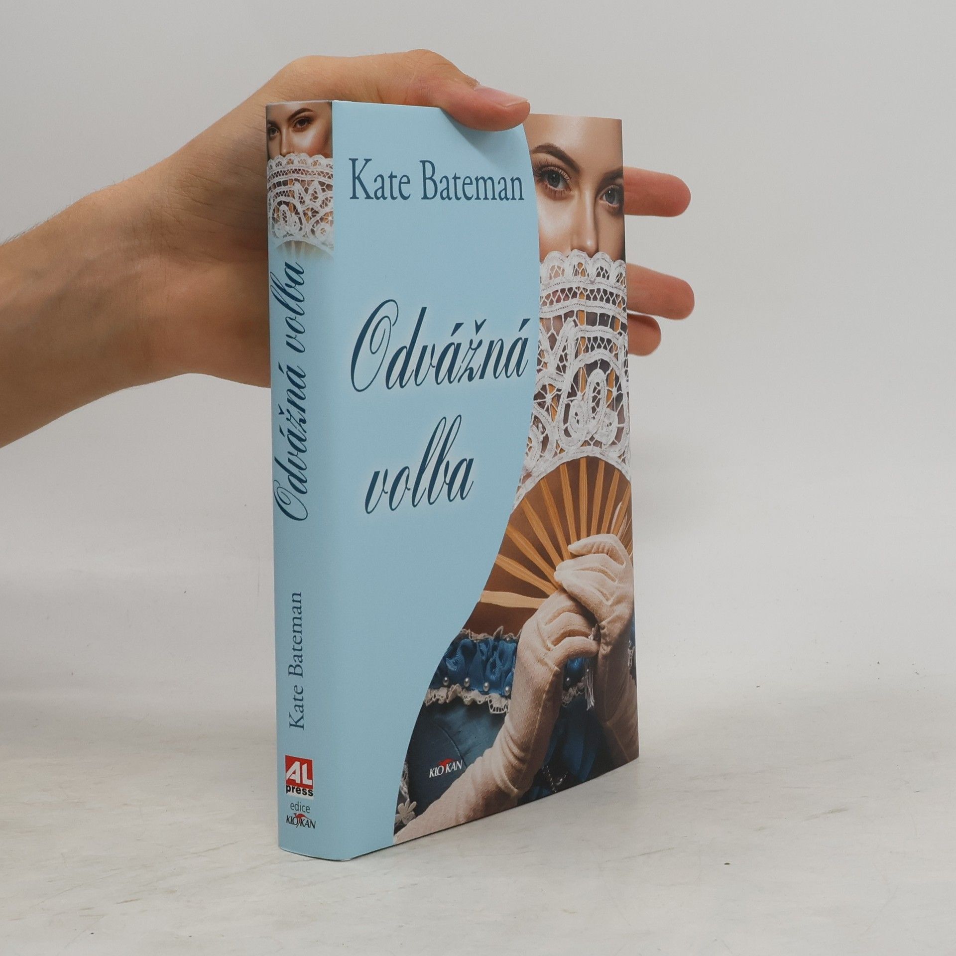 Kate Bateman Odvážná volba
