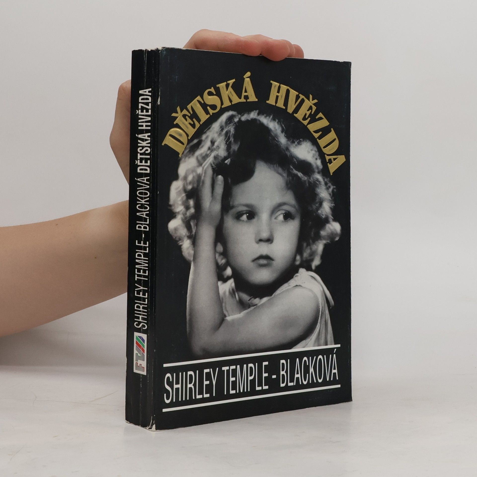 Shirley Temple Dětská hvězda