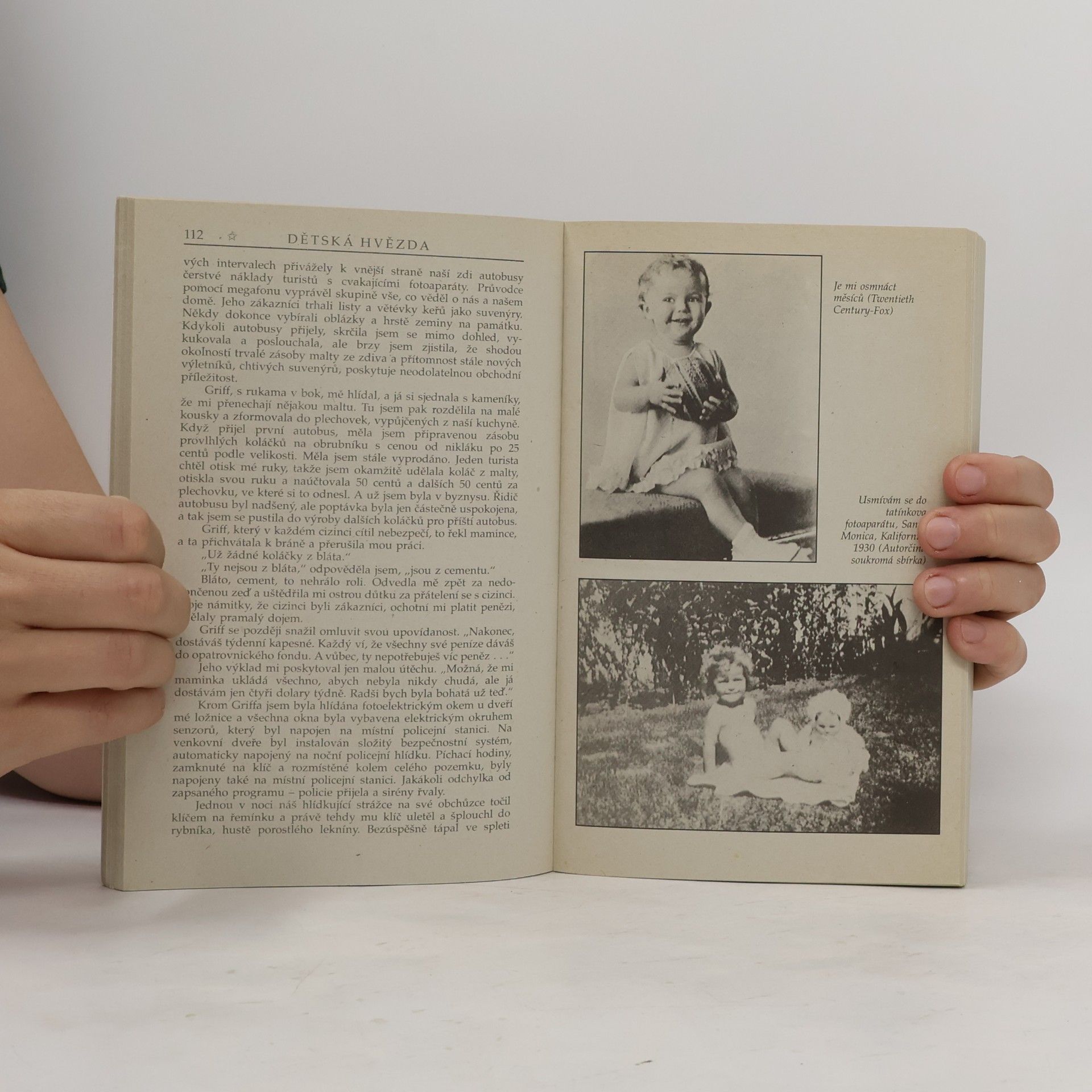 Shirley Temple Dětská hvězda