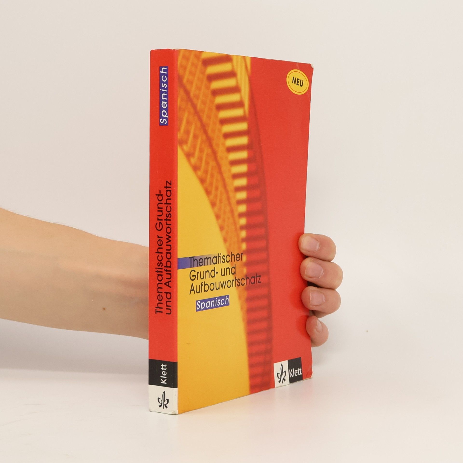 José María Navarro Thematischer Grund- und Aufbauwortschatz: Spanisch