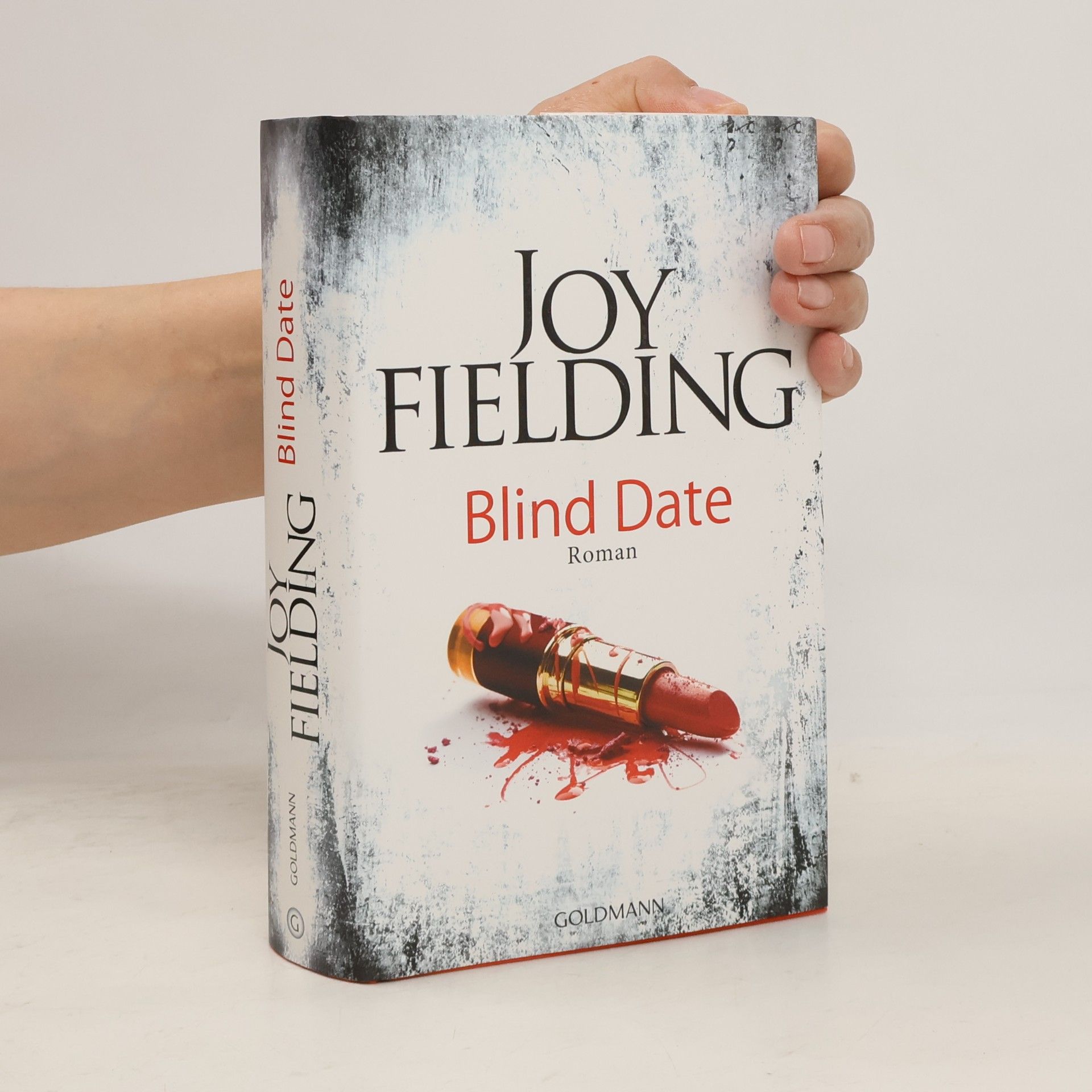 Joy Fielding Blind Date