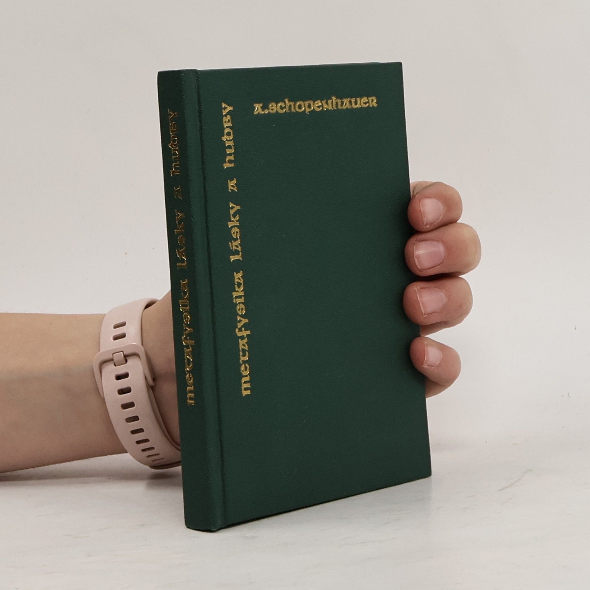 Arthur Schopenhauer Metafysika lásky a hudby