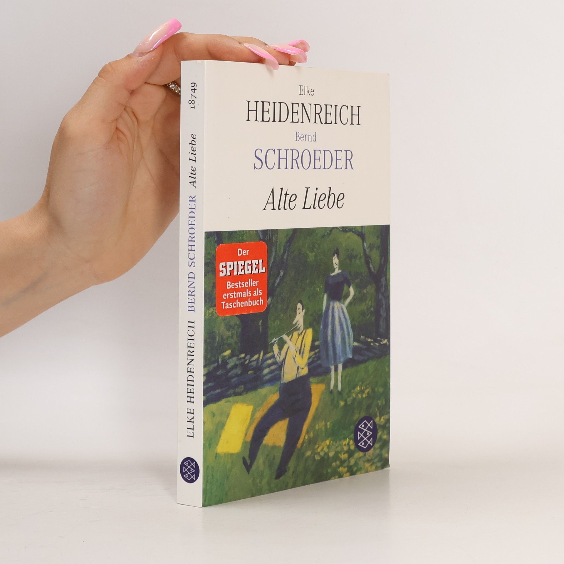 Elke Heidenreich Alte Liebe