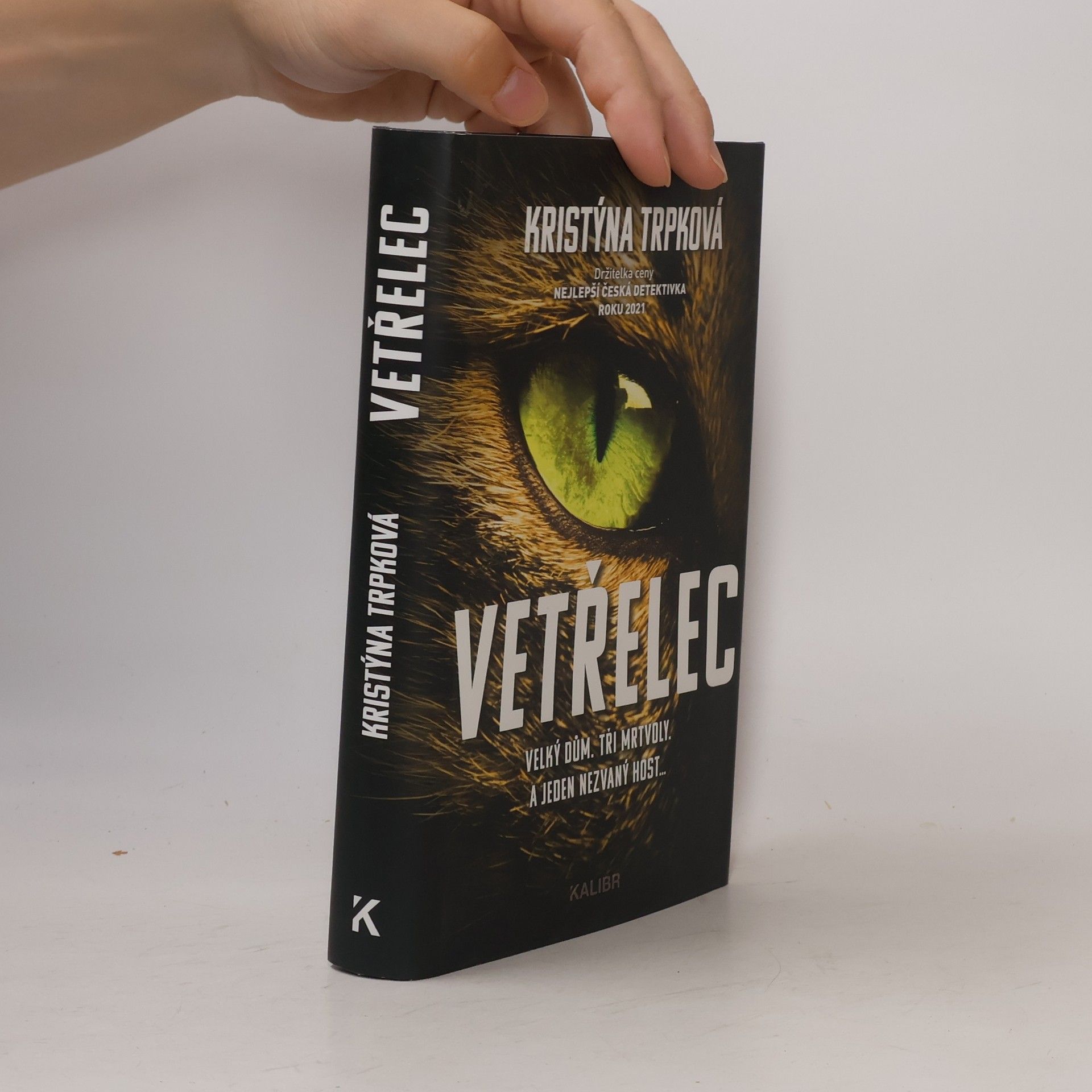 Kristýna Trpková Vetřelec