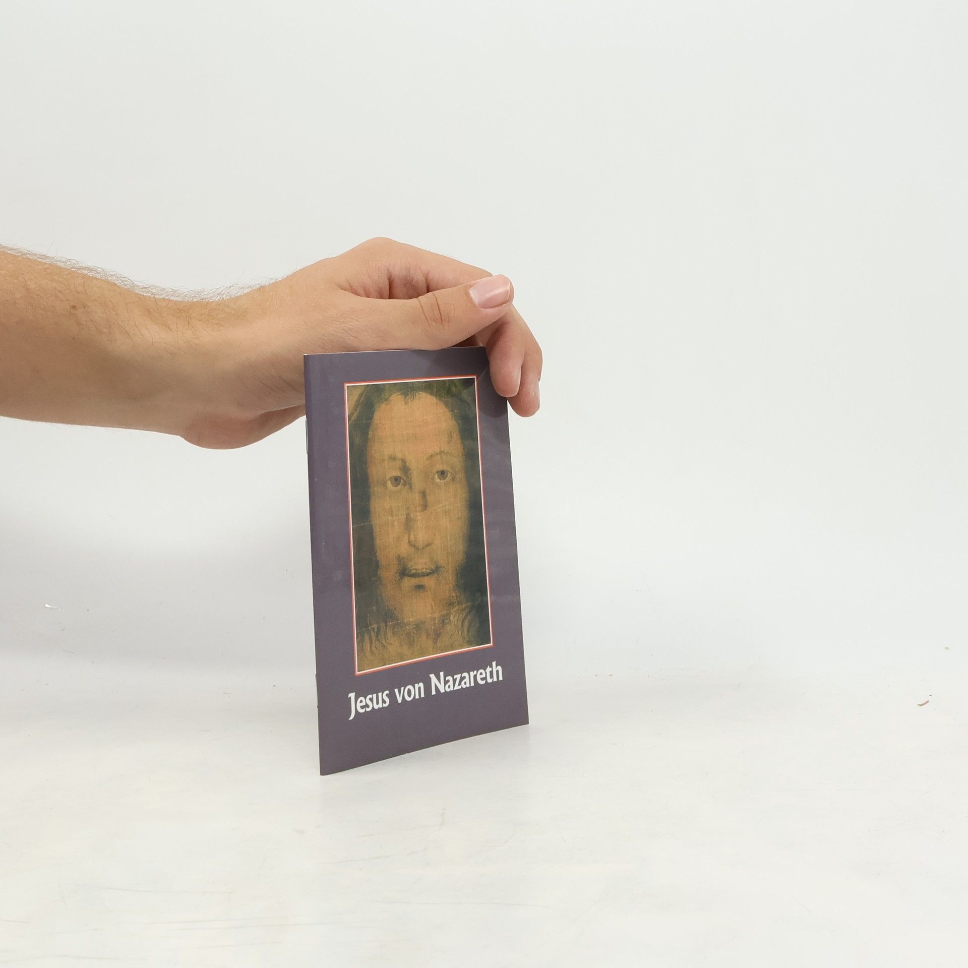 Johana Brandstätter Jesus von Nazareth