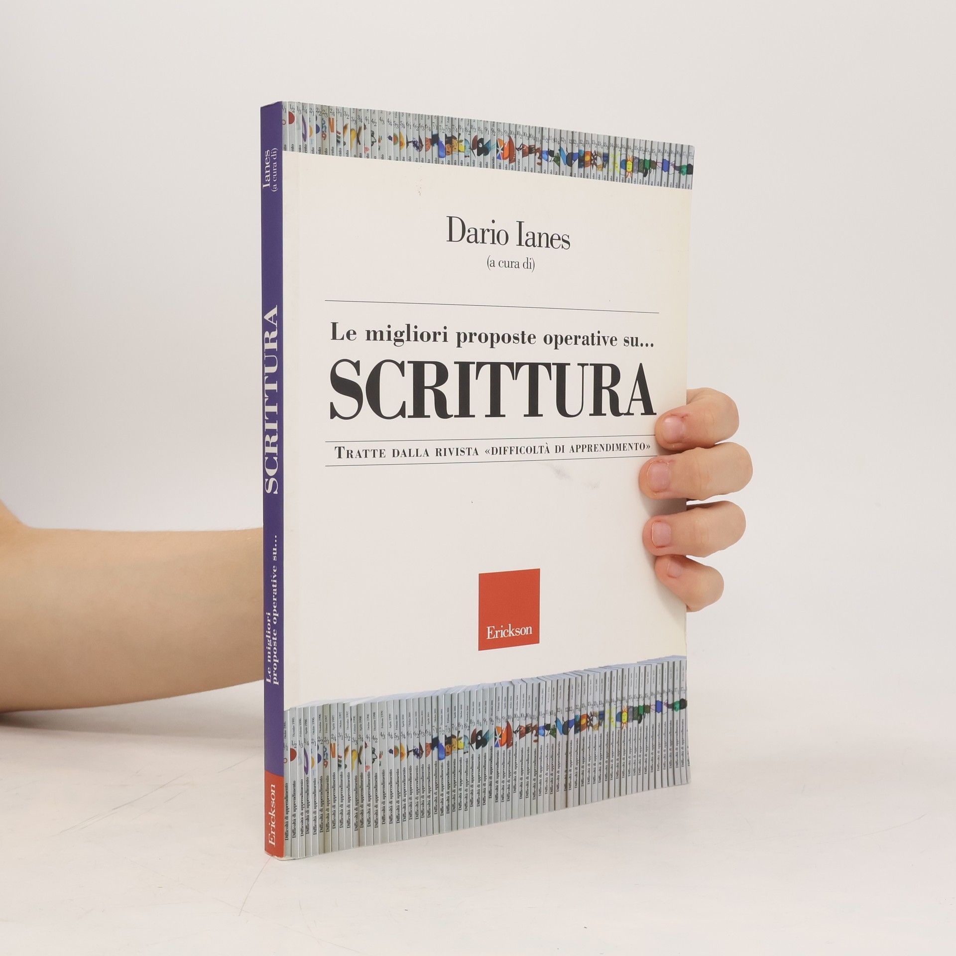 Dario Ianes Le migliori proposte operative su... SCRITTURA