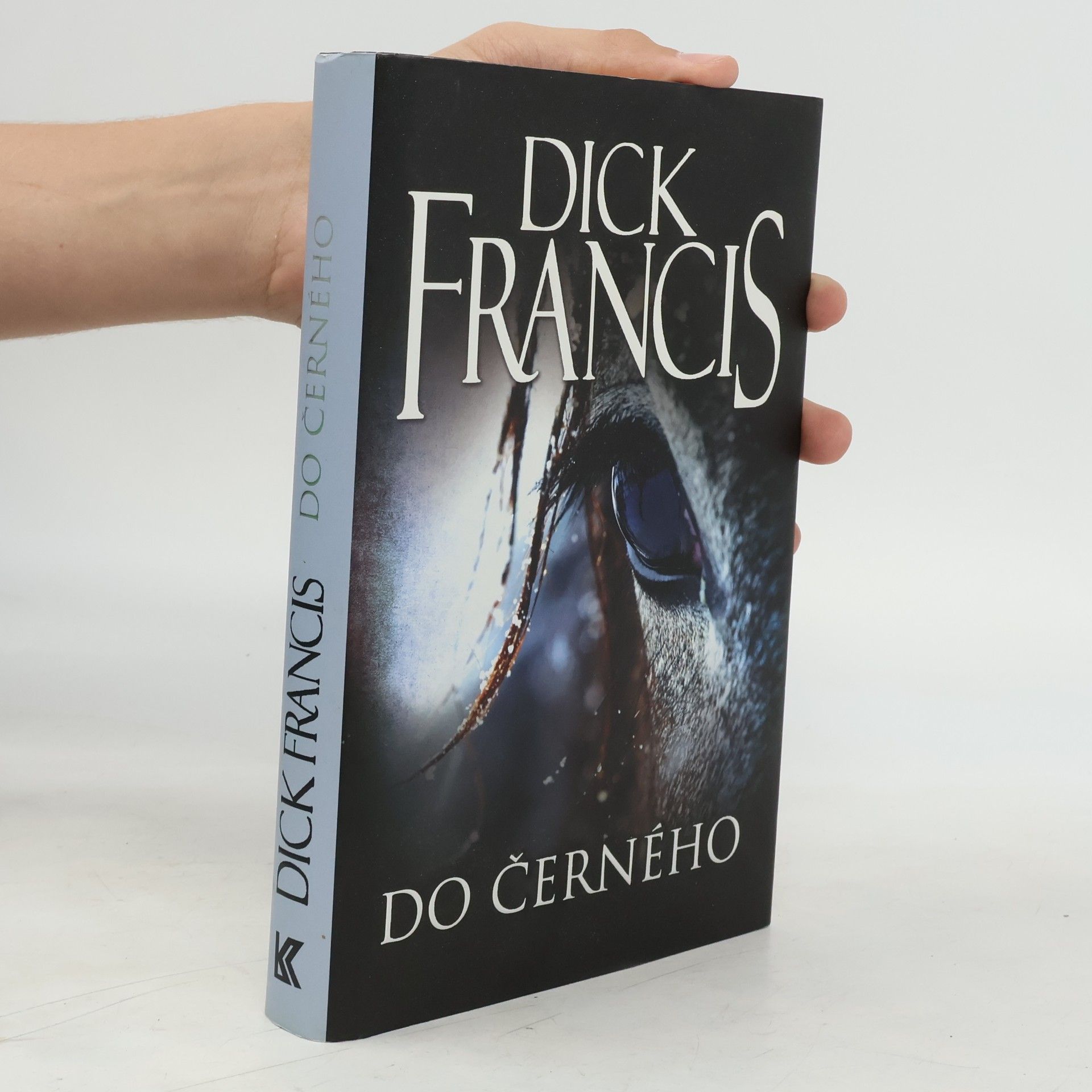 Dick Francis Do černého