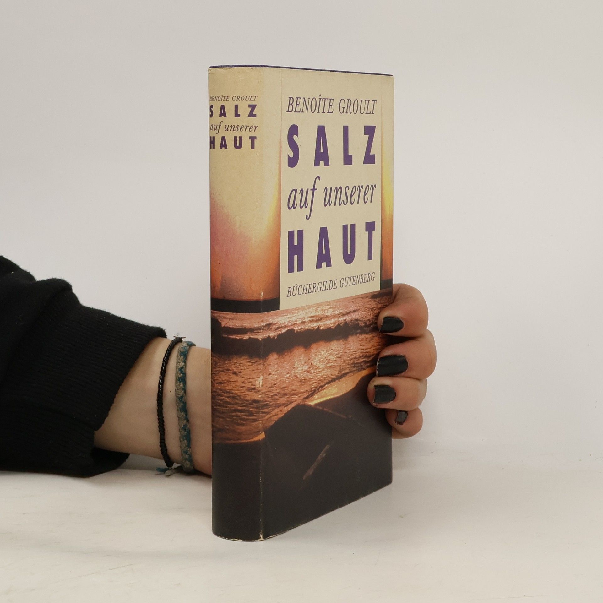Benoîte Groult Salz auf unserer Haut