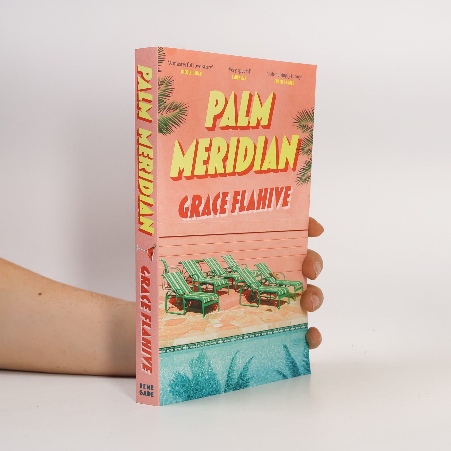 Priscilla Layne Palm Meridian