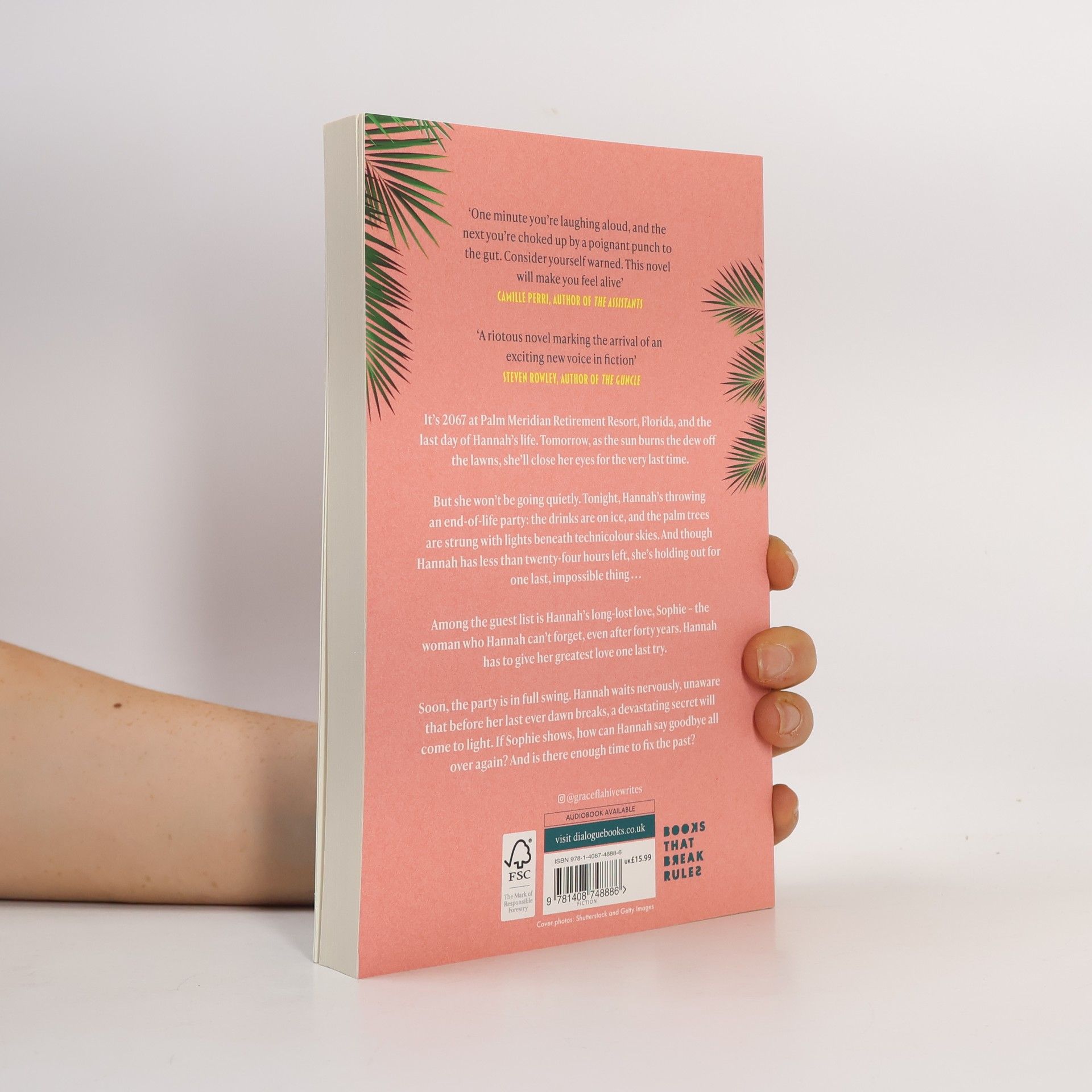 Grace Flahive Palm Meridian