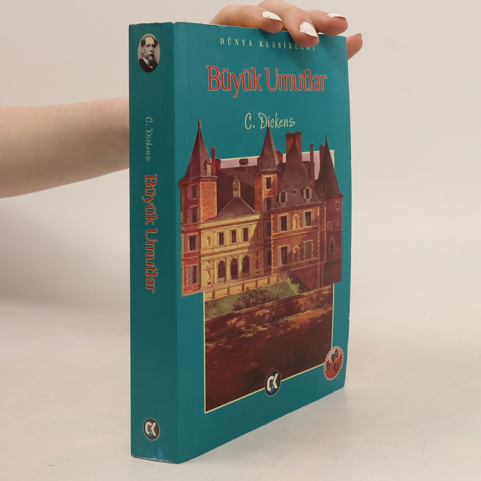 Charles Dickens Büyük Umutlar