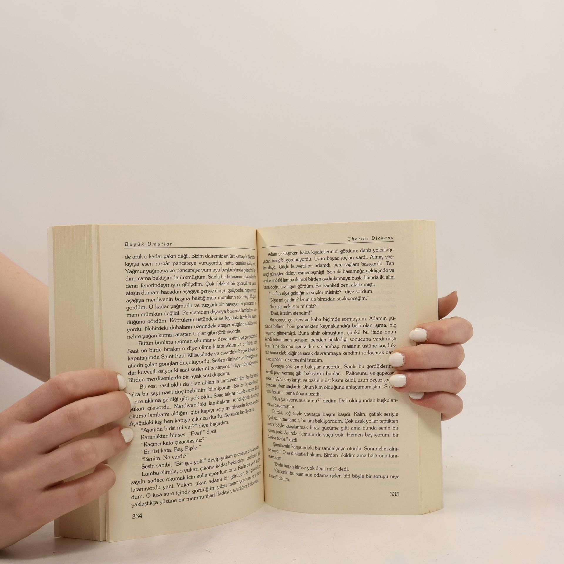 Charles Dickens Büyük Umutlar