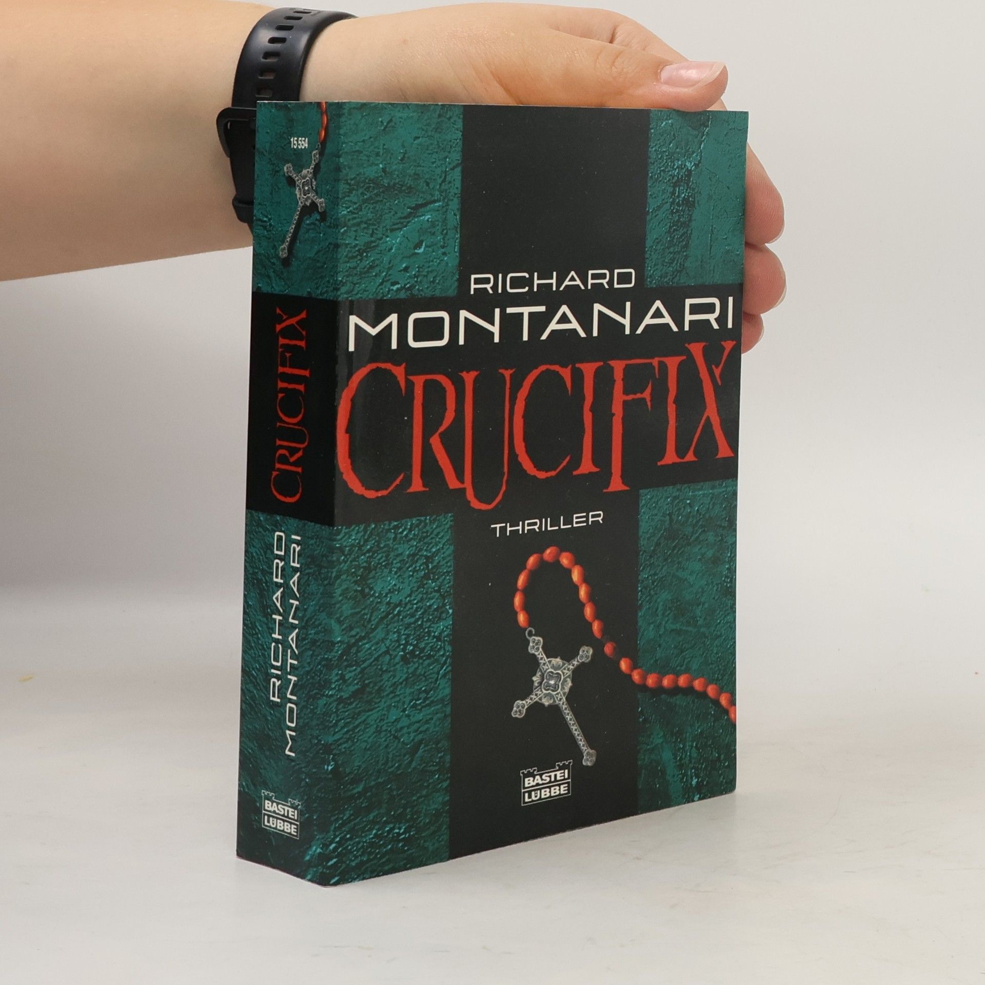 Richard Montanari Crucifix