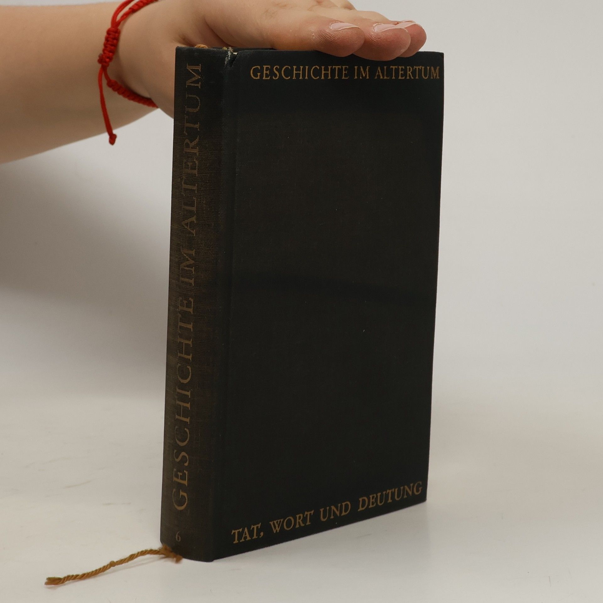 Autorenkollektiv Geschichte der Altertum 4