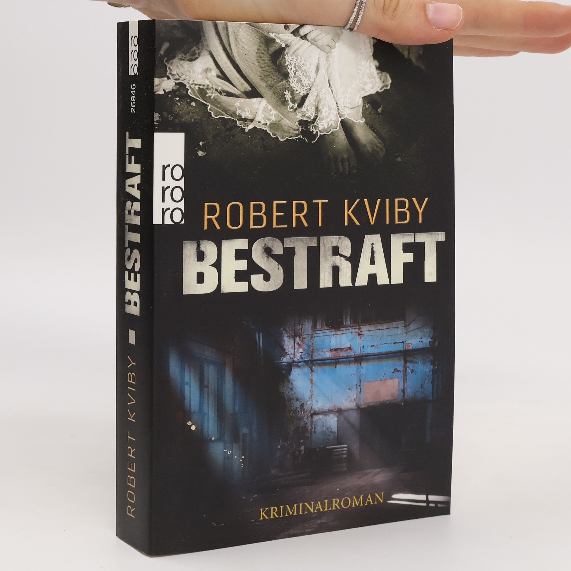 Robert Kviby Bestraft