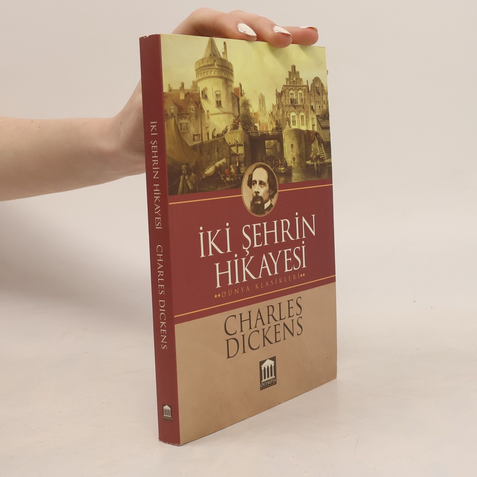 Charles Dickens Dünya Klasikleri: İki Şehrin Hikayesi