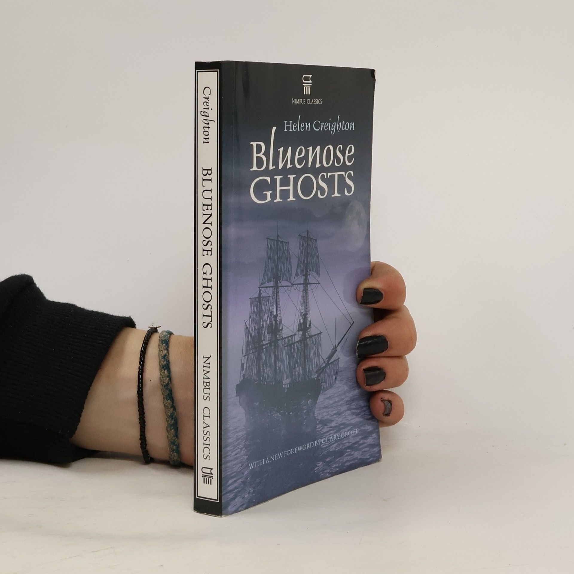 Clary Croft Nimbus Classics: Bluenose Ghosts