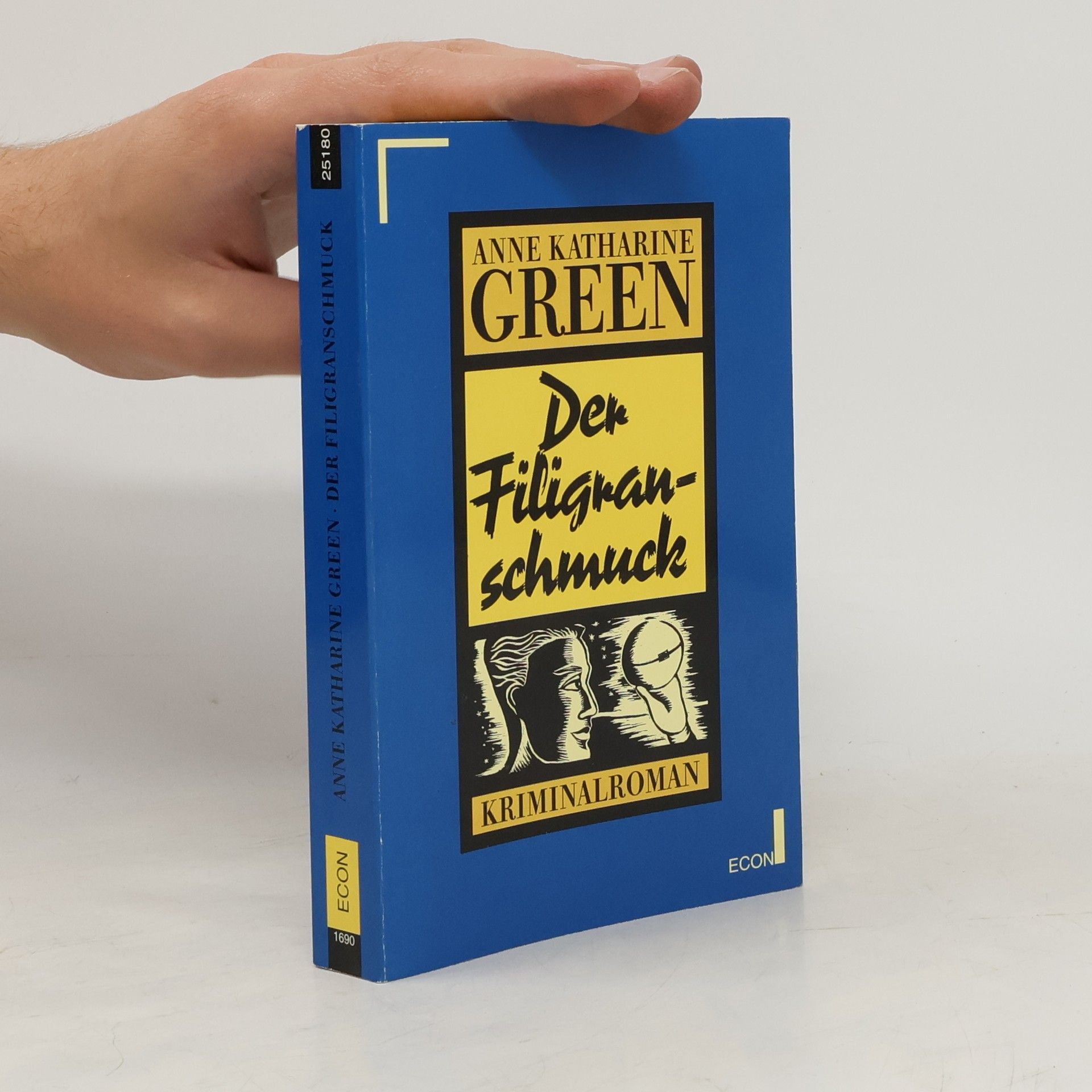 Anne Katharine Green Der Filigranschmuck