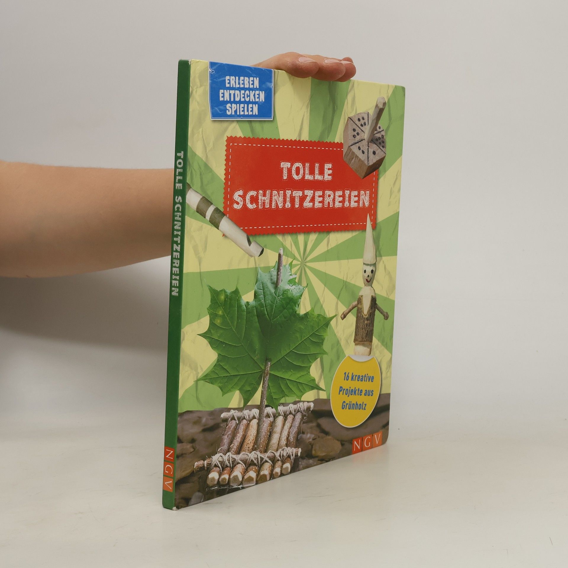 Carsten Andres Tolle Schnitzereien