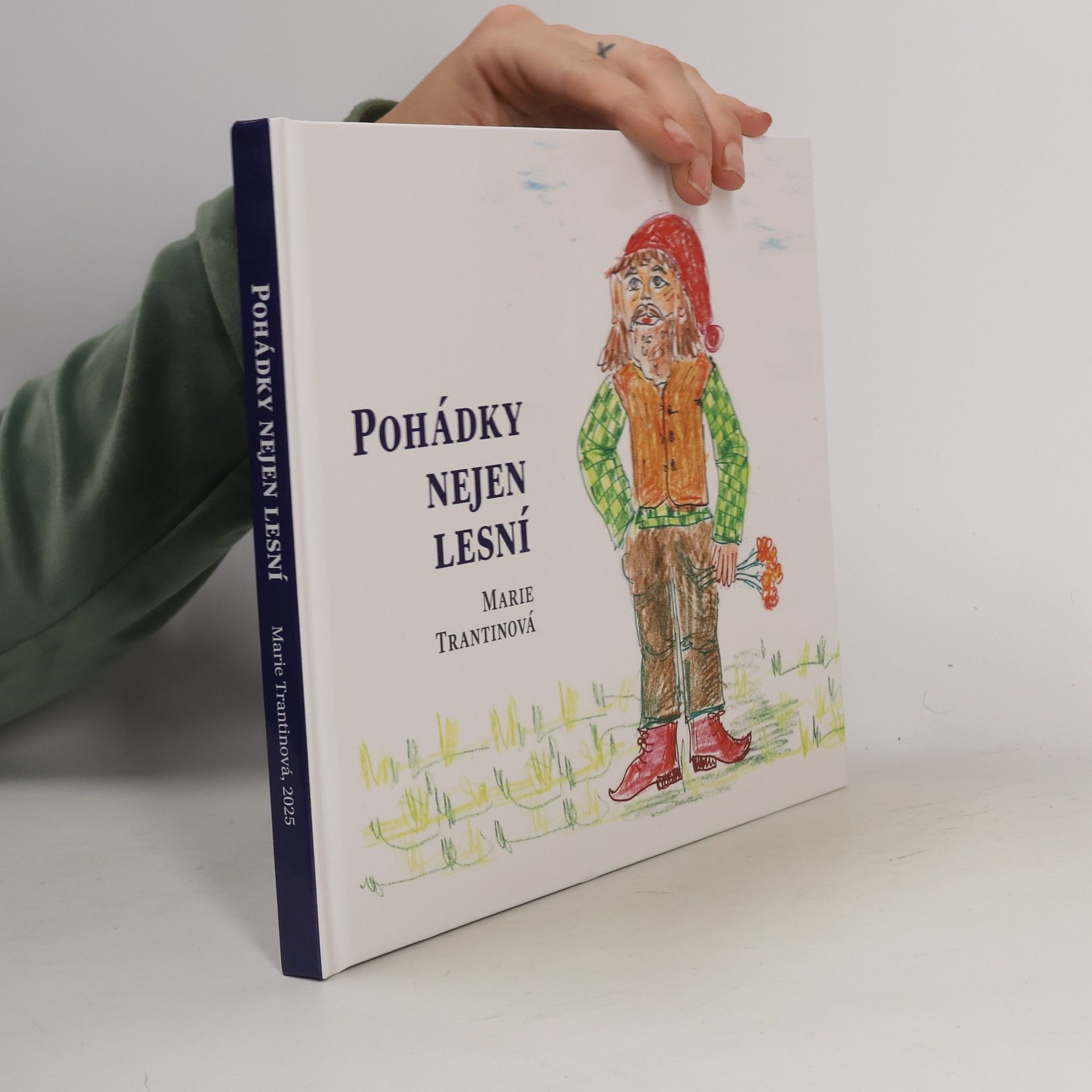 Marie Trantinová Pohádky nejen lesní