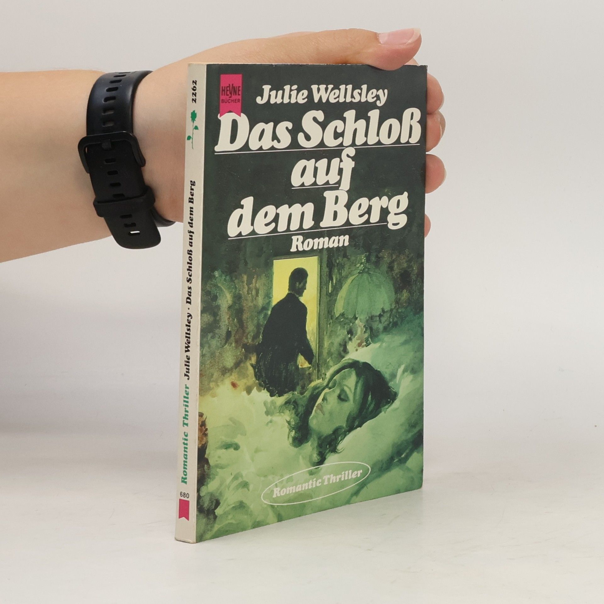 Julie Wellesley Das Schloß auf dem Berg