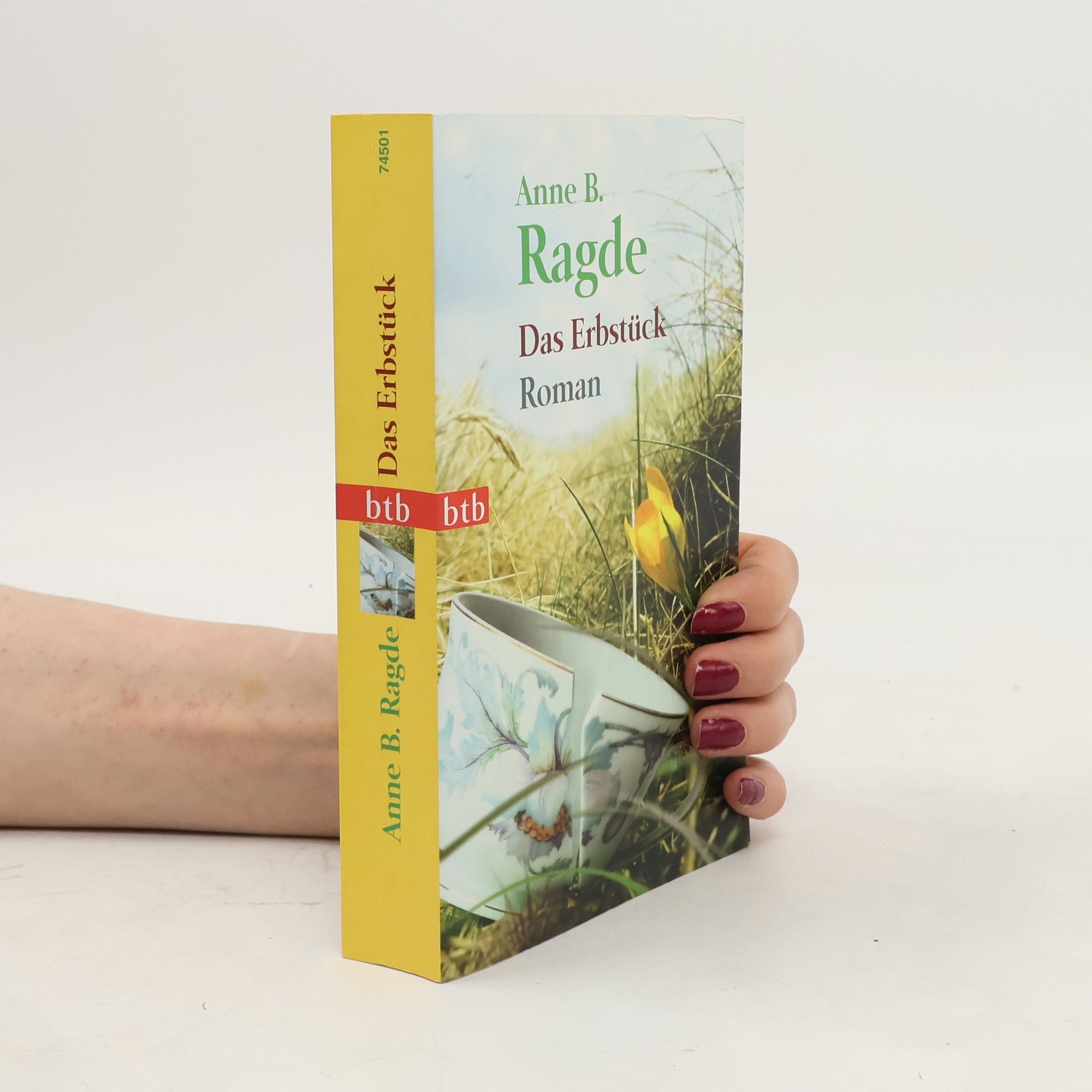 Anne B. Ragde Das Erbstück