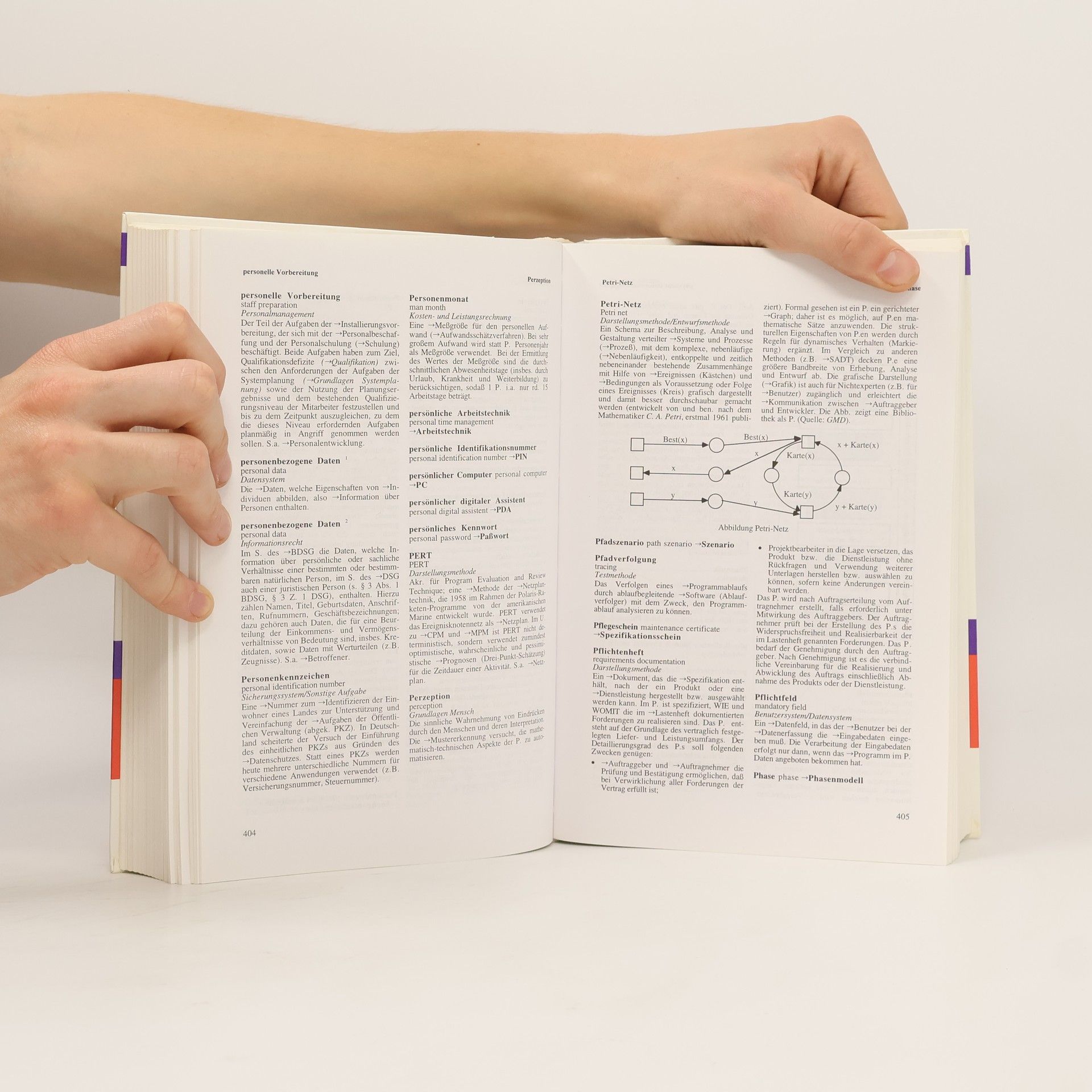 Lutz J. (Lutz Jürgen) Heinrich Wirtschaftsinformatik-Lexikon - 6. Auflage