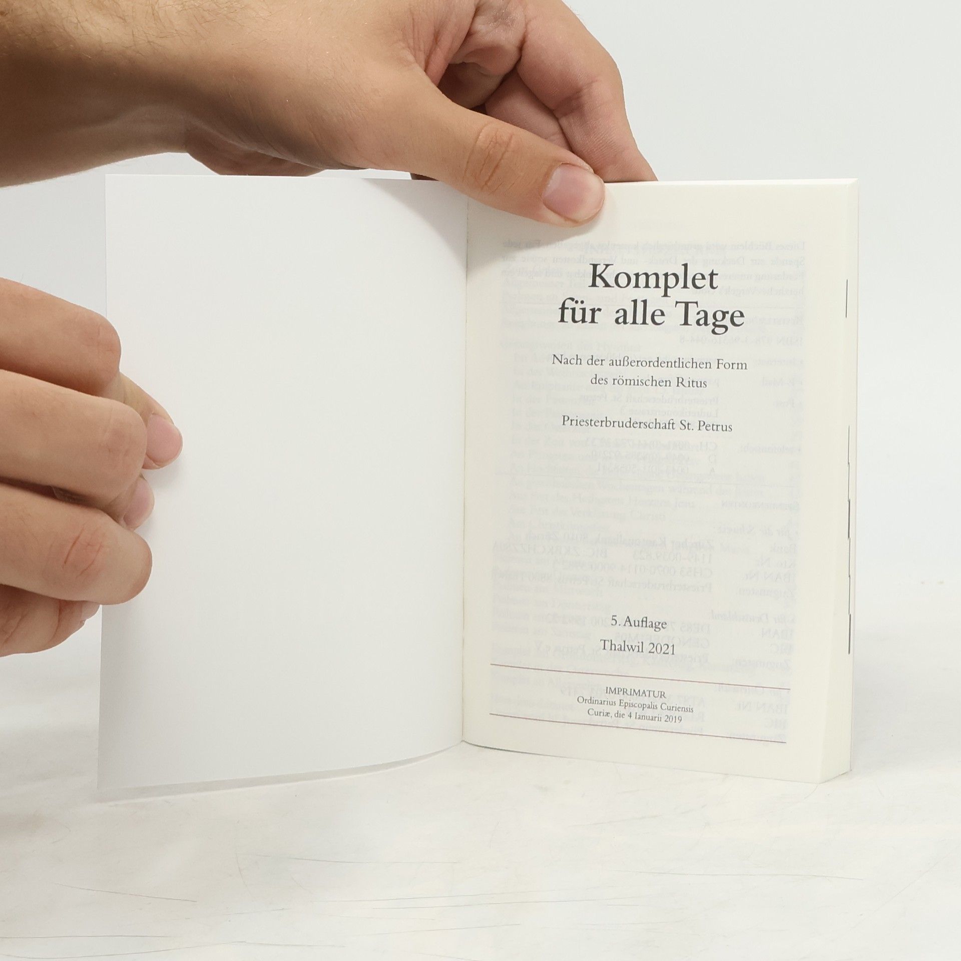 Kolektiv autorů Komplet für alle Tage