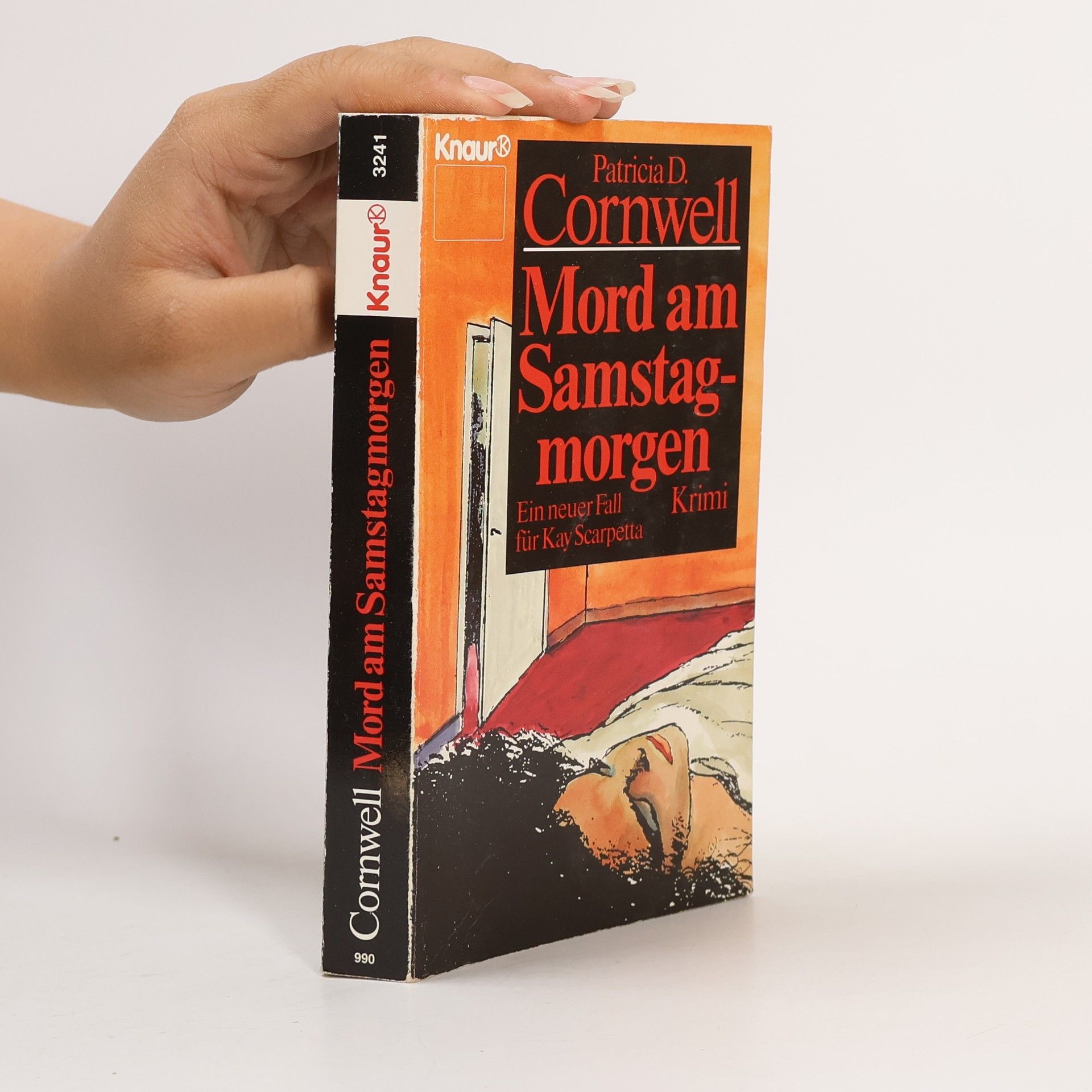 Patricia Cornwell Mord am Samstagmorgen. Ein neuer Fall für Kay Scarpetta