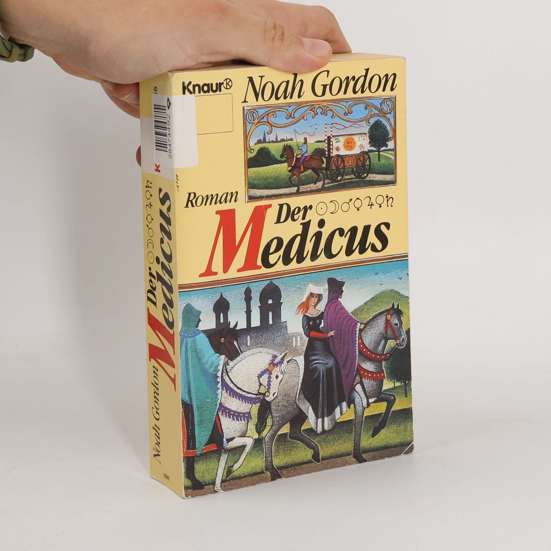 Noah Gordon Der Medicus