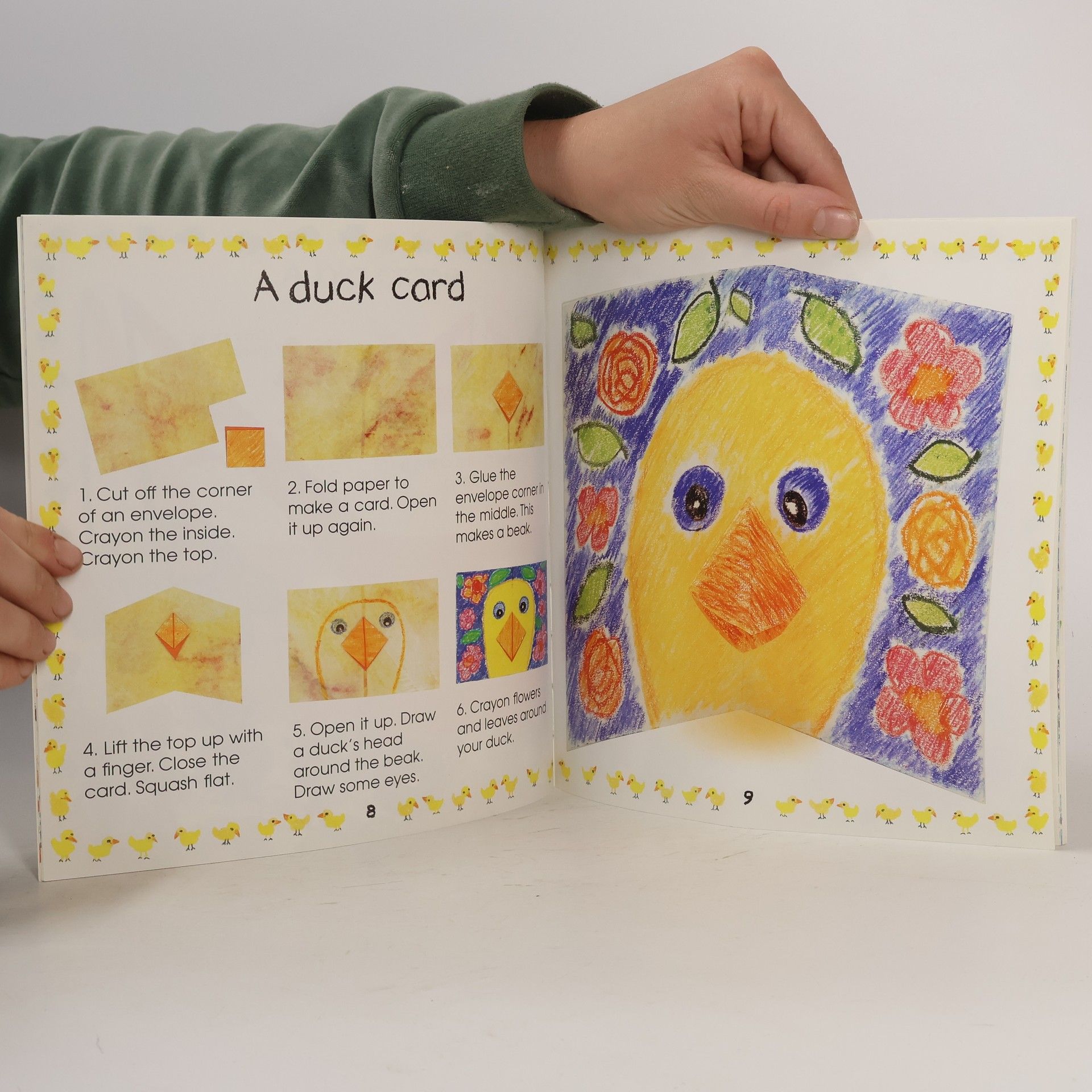 Ray Gibson Usborne Playtime: I Can Crayon