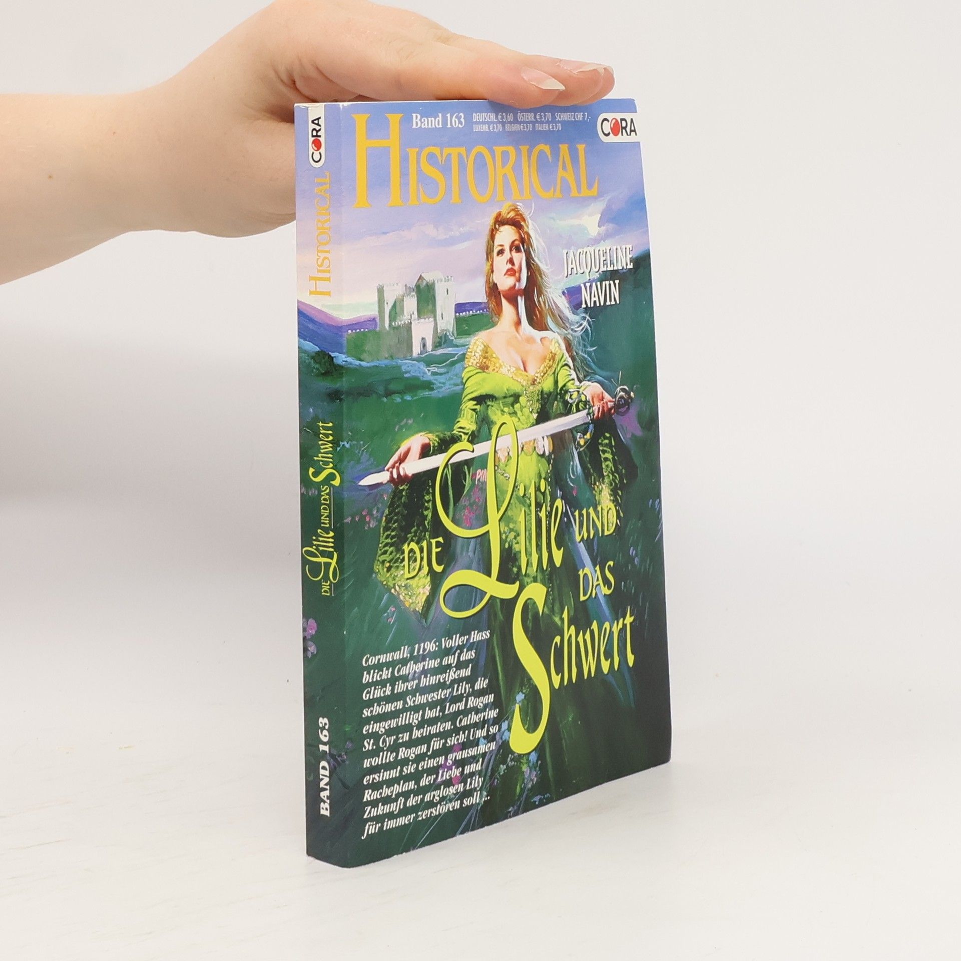 Die Lilie und das Schwert