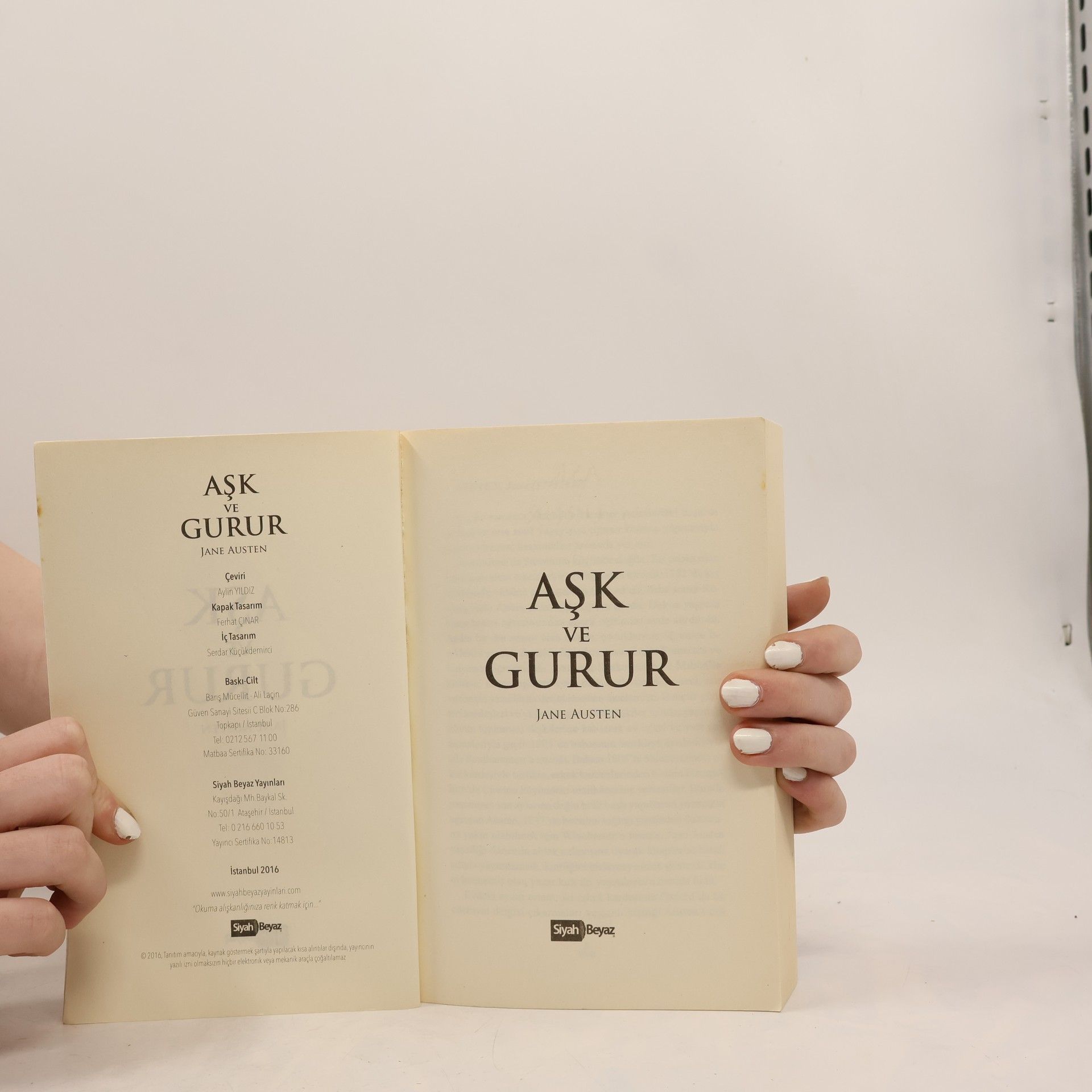 Jane Austen Dünya Klasikleri: Aşk ve Gurur