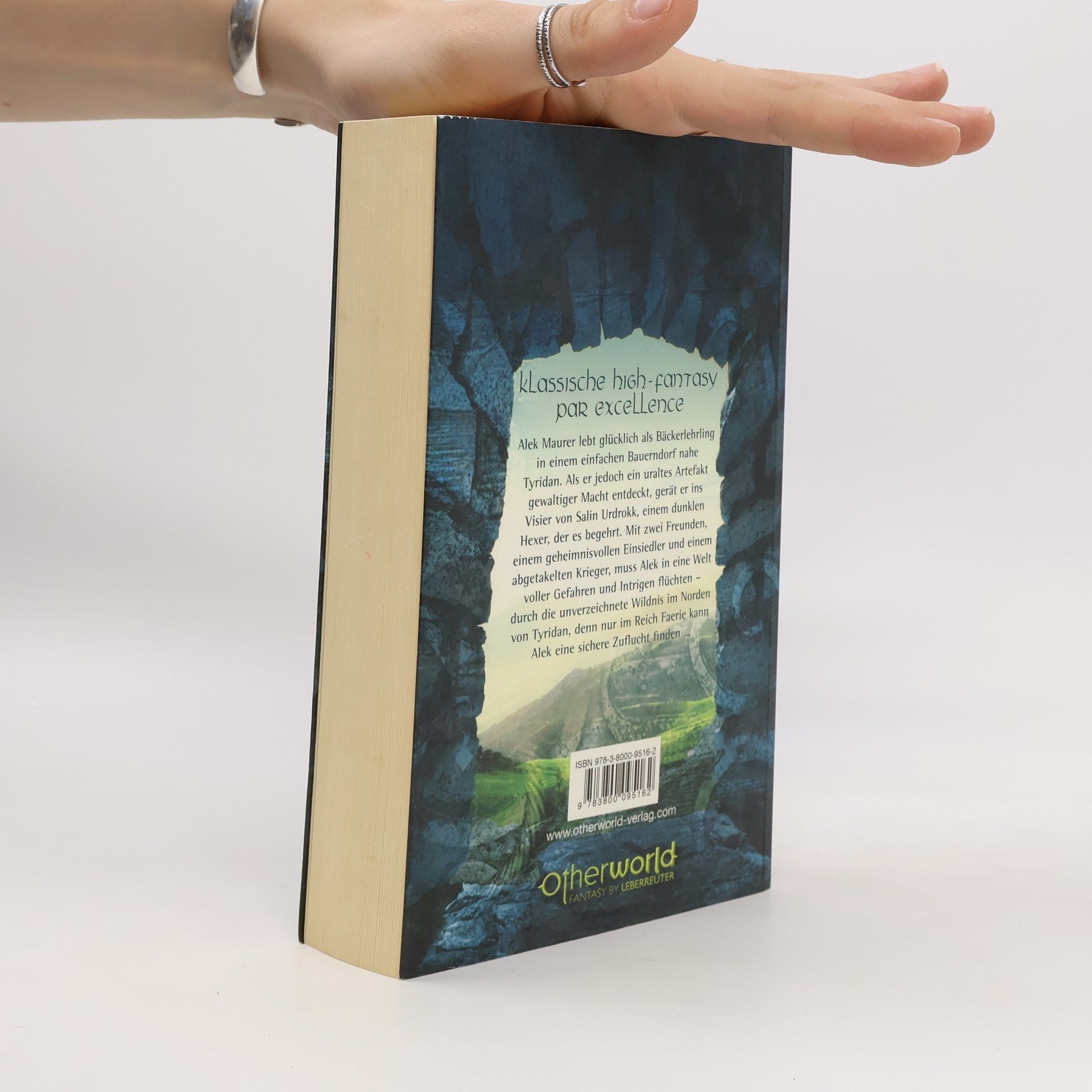 Jason N. Beil Flucht nach Faerie. Die Talisman-Kriege, Bd. 1