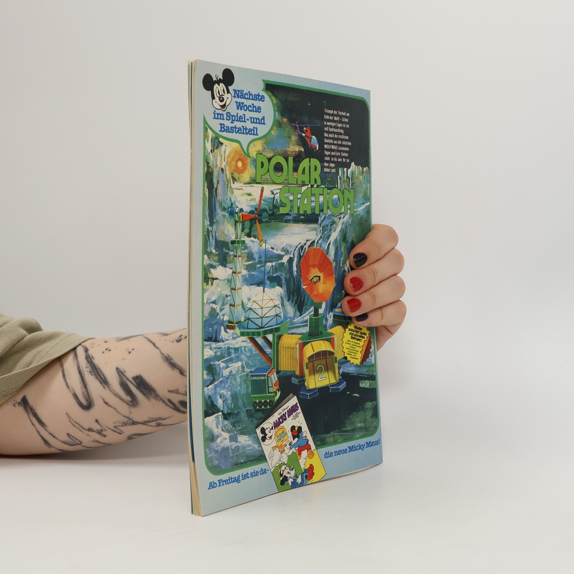 Walt Disney Micky Maus 5
