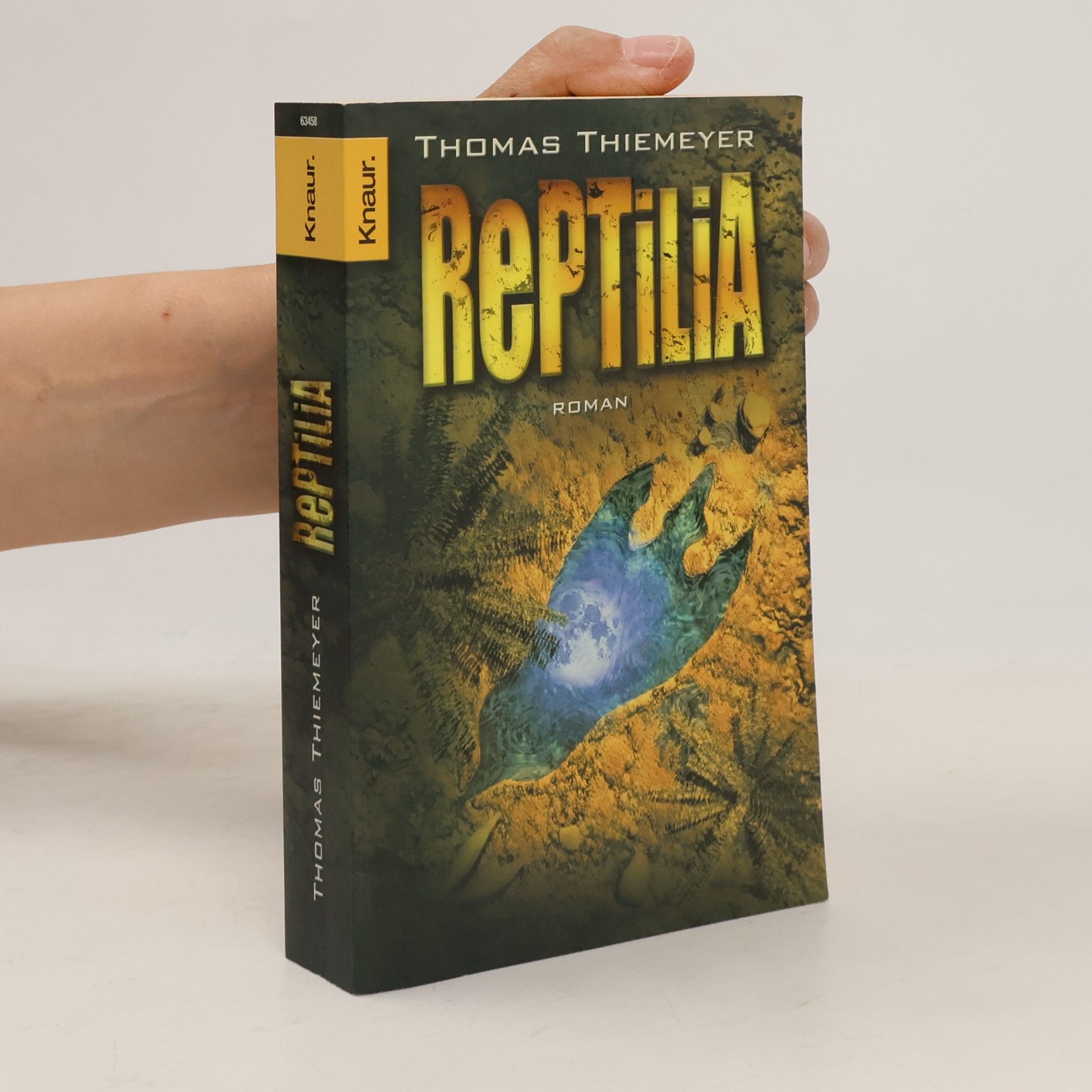 Thomas Thiemeier Reptilia