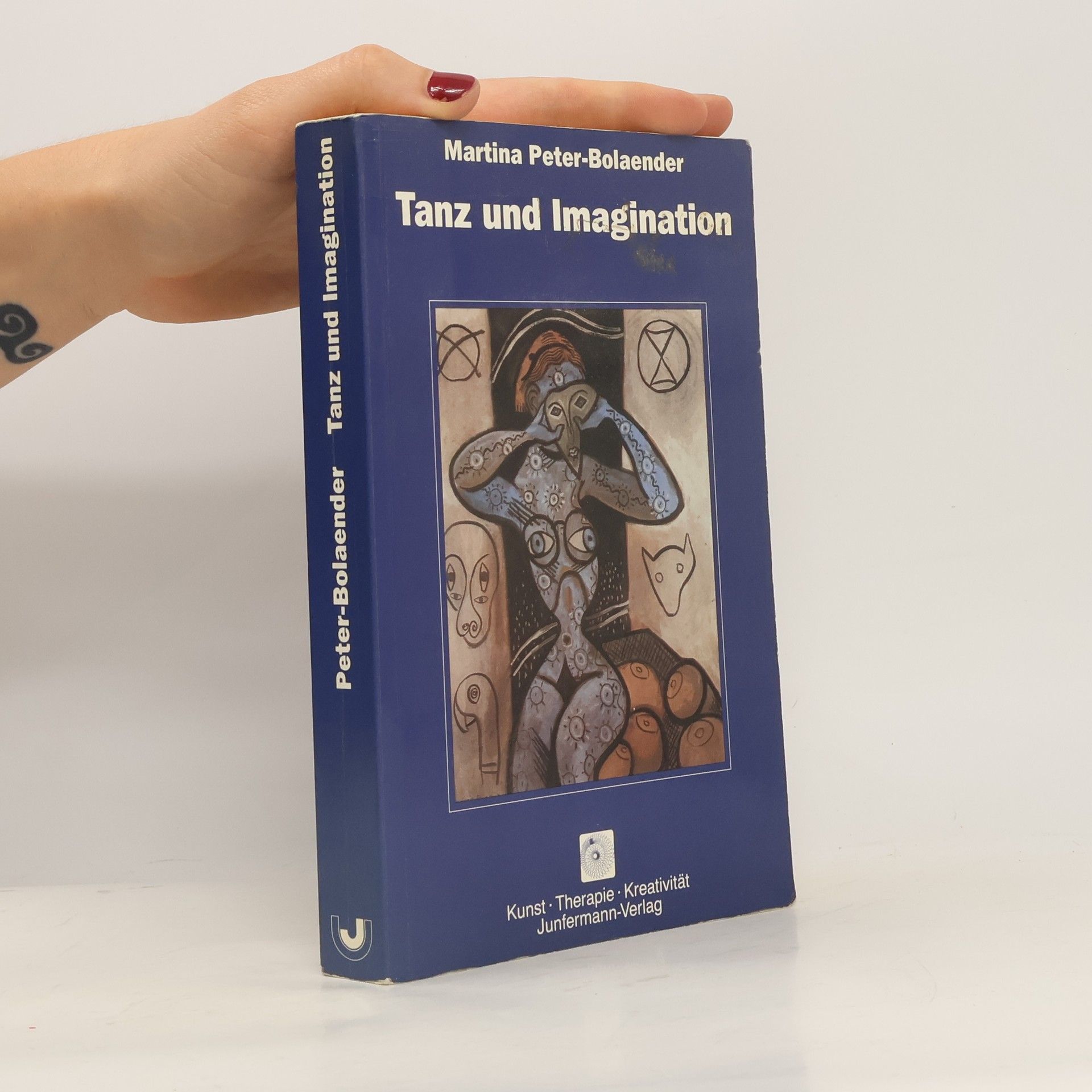 Martina Peter-Bolaender Tanz und Imagination