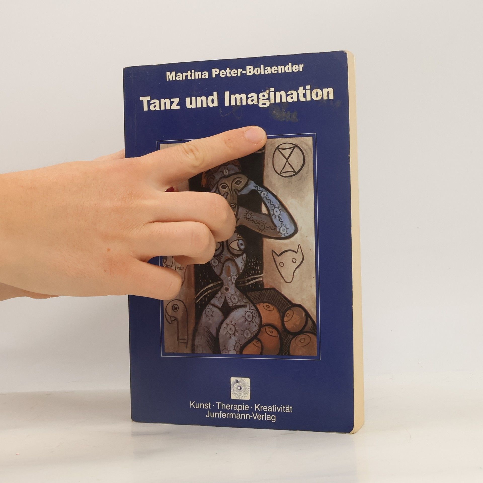 Martina Peter-Bolaender Tanz und Imagination