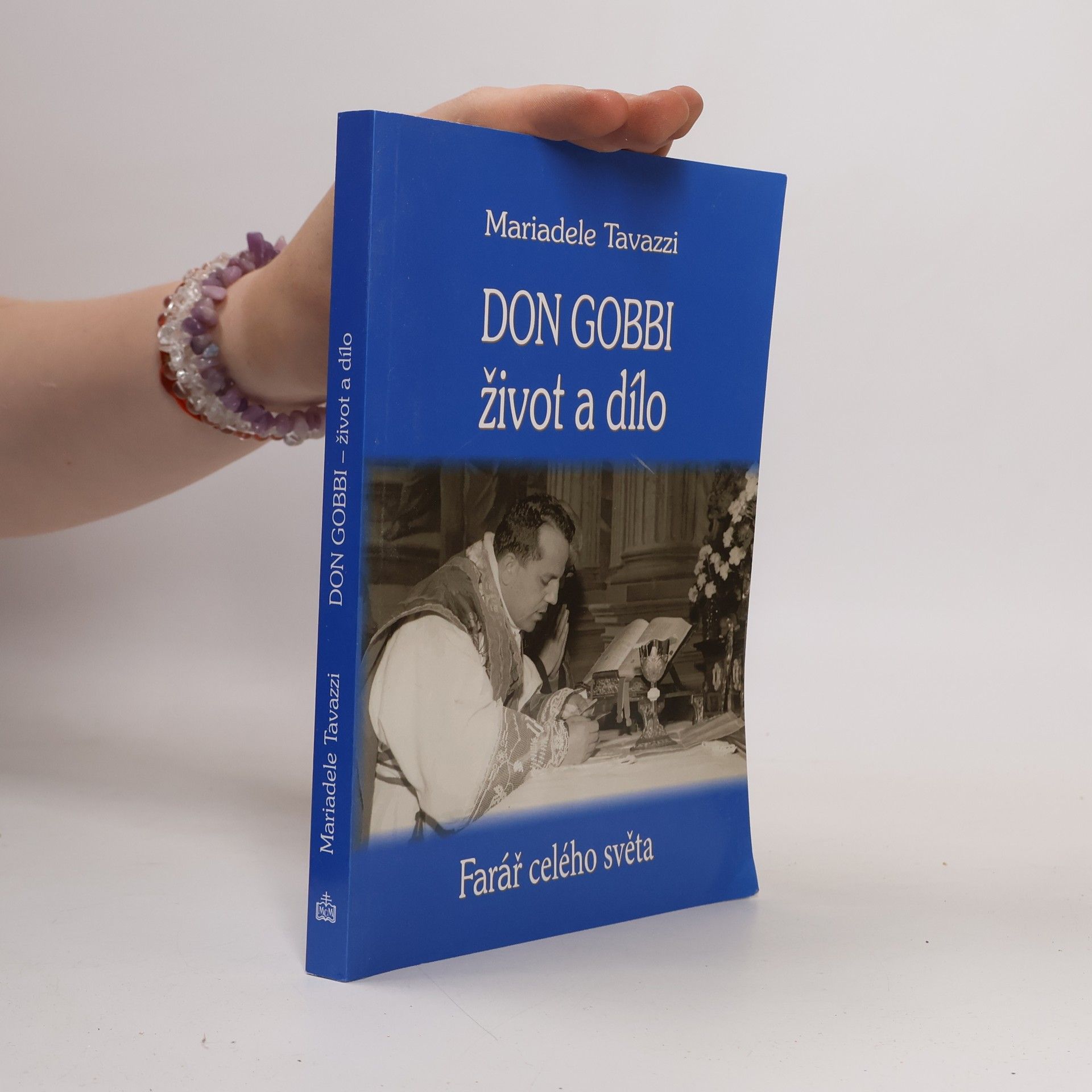 Mariadele Tavazzi Don Gobbi - život a dílo