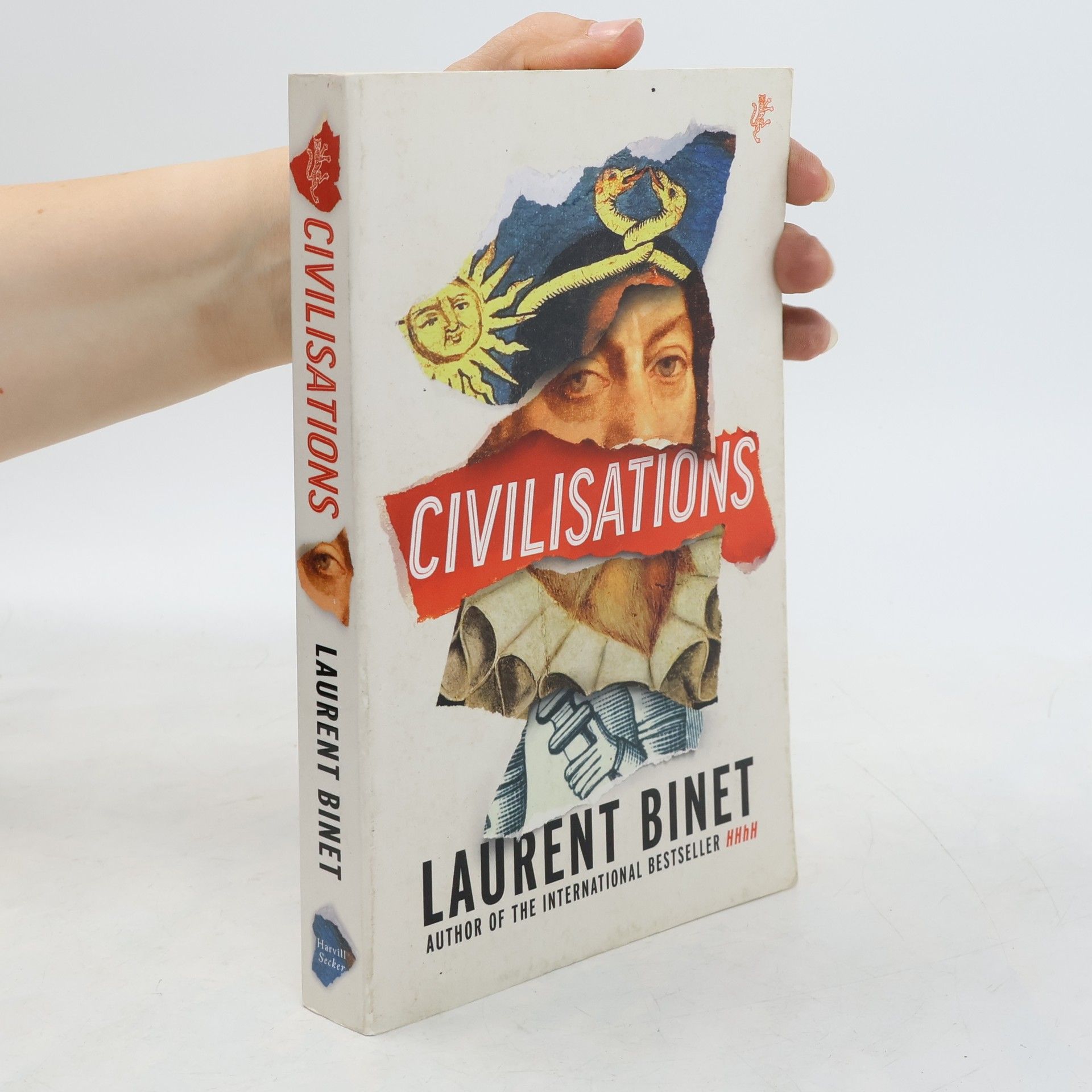 Laurent Binet Civilisations