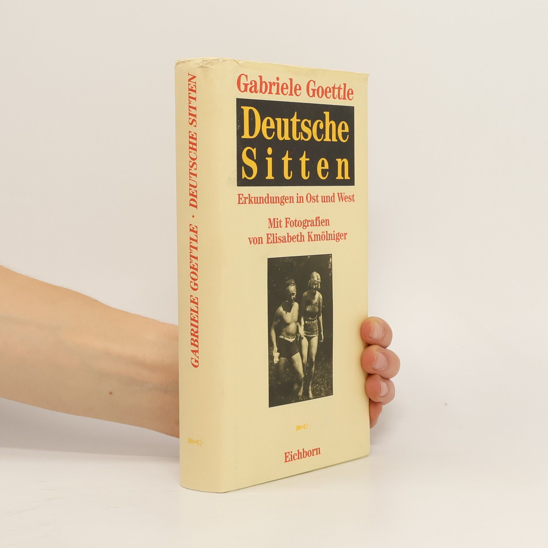 Gabriele Goettle Deutsche Sitten