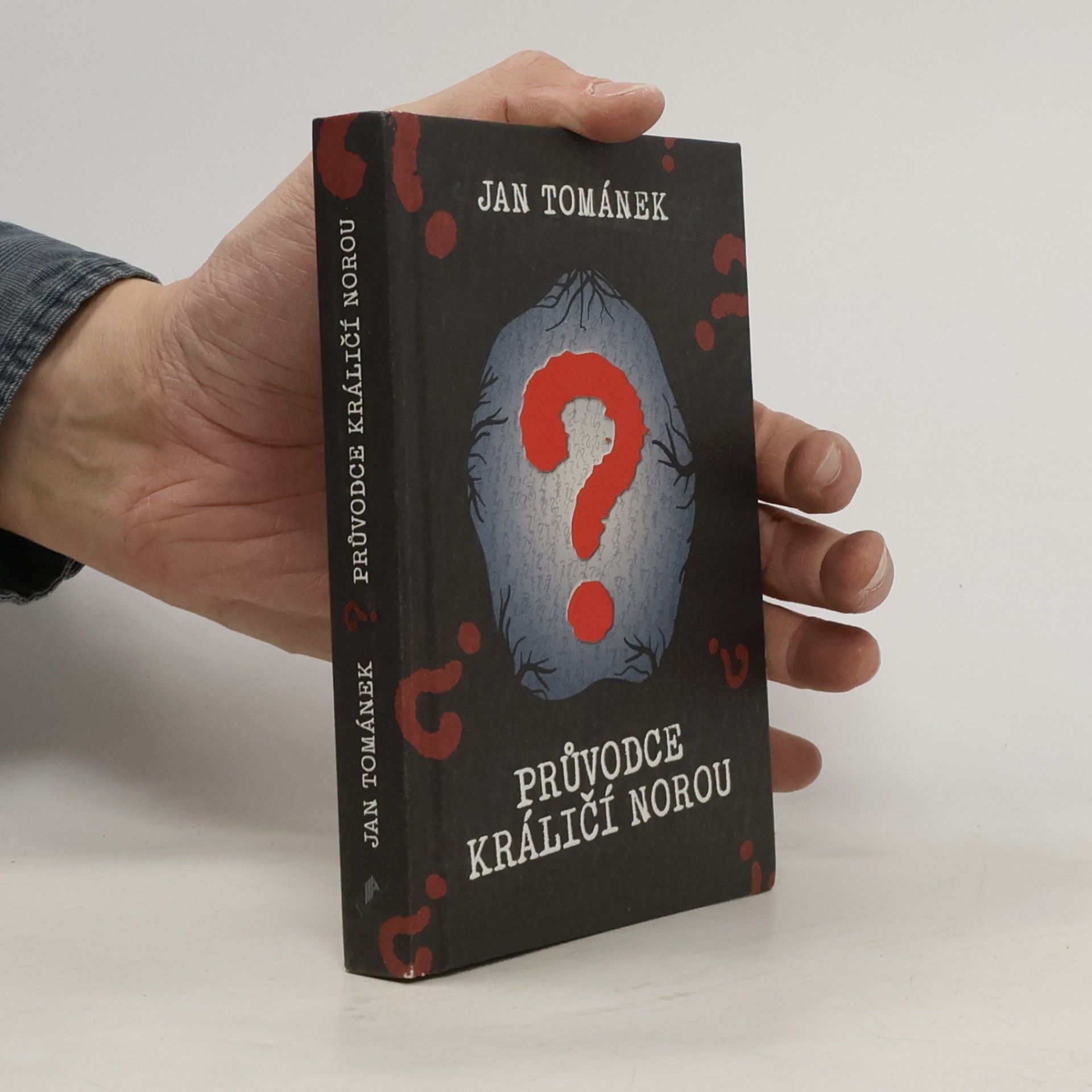 Jan Tománek Průvodce králičí norou