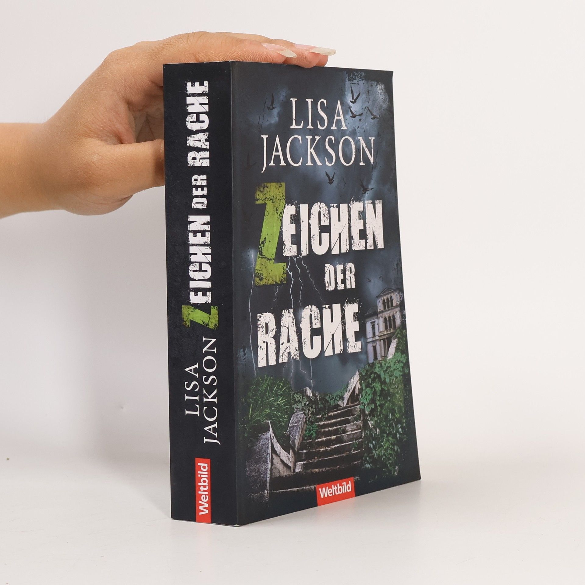 Lisa Jackson Z Zeichen der Rache
