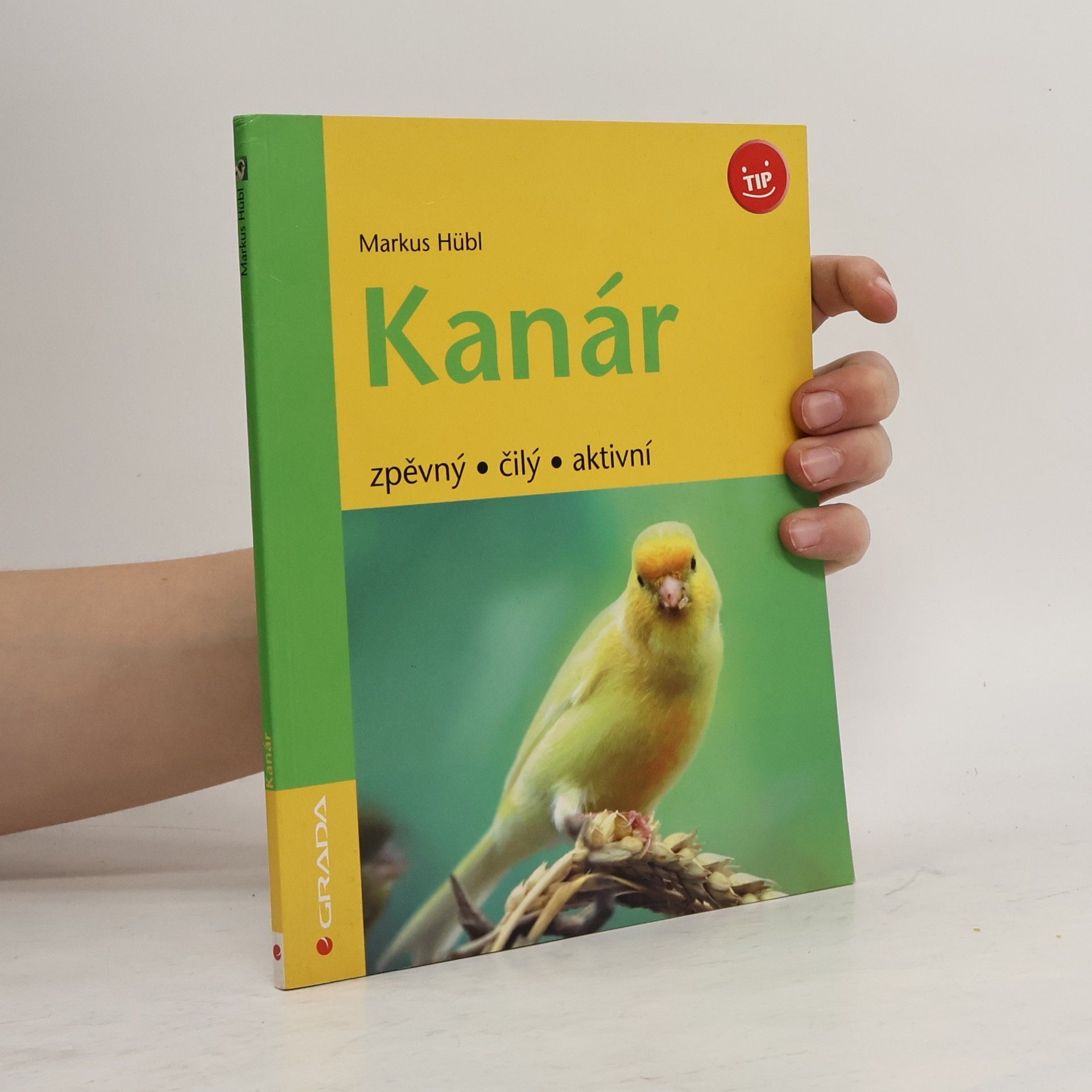 Markus Hübl Kanár