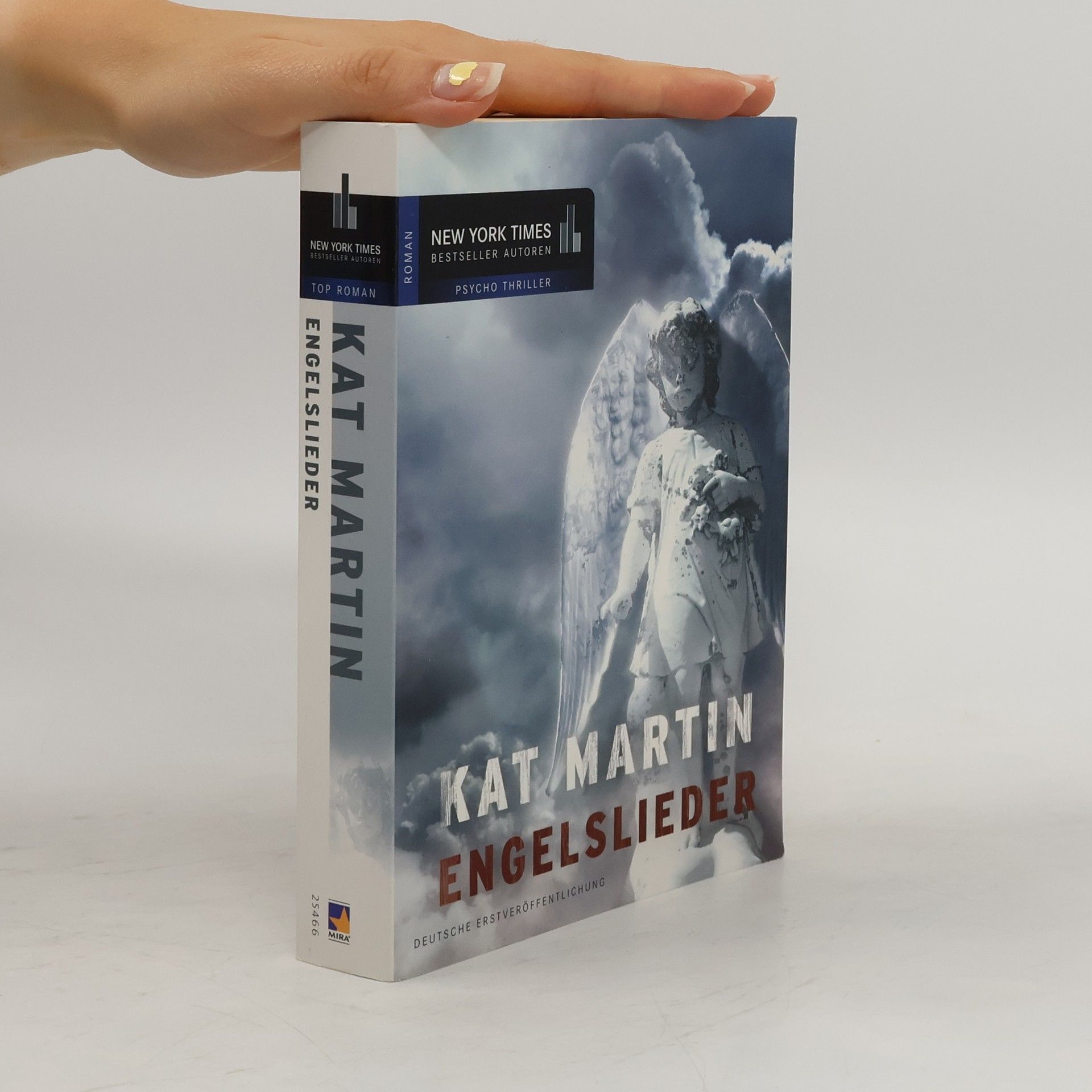 Kat Martin Engelslieder