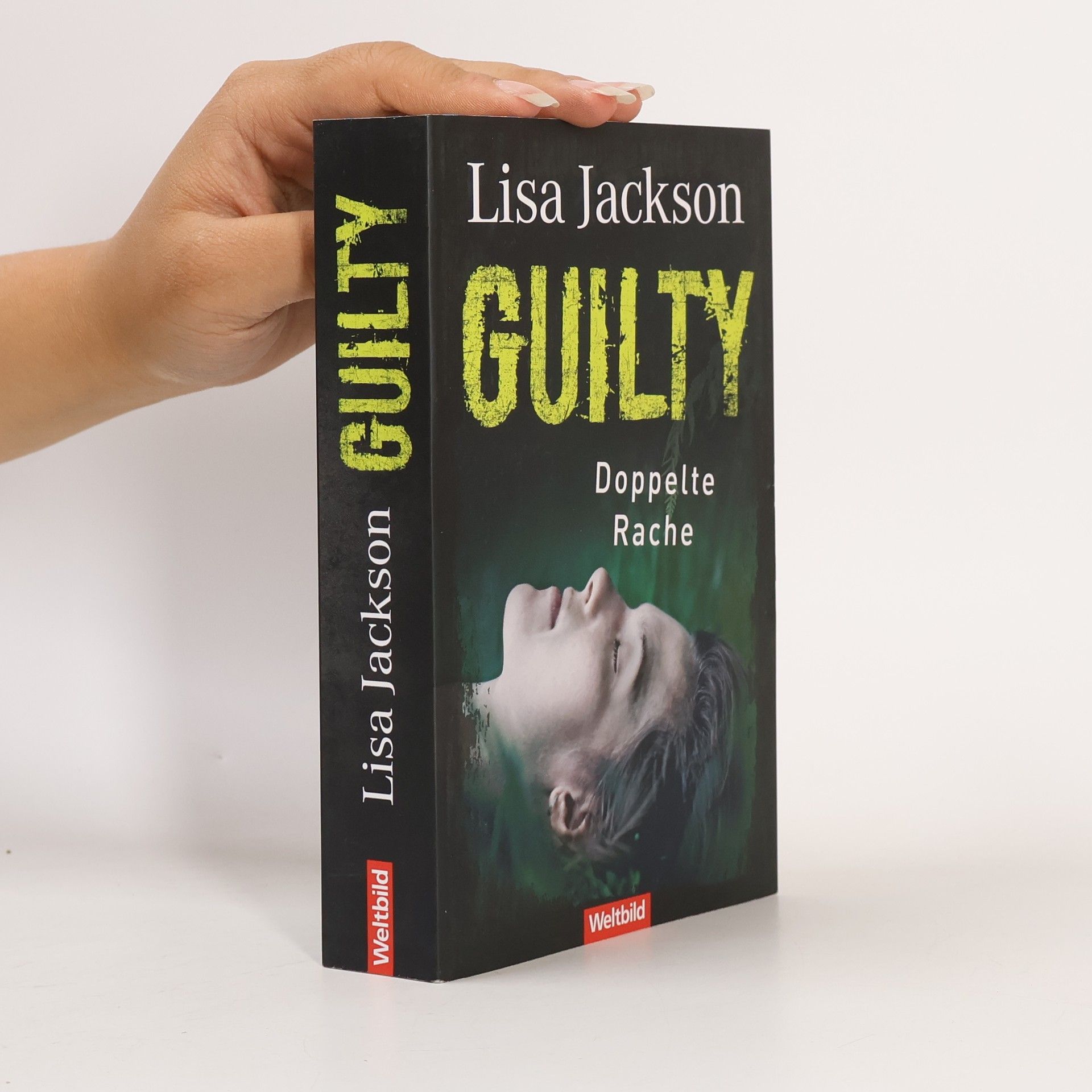 Lisa Jackson Guilty - doppelte Rache